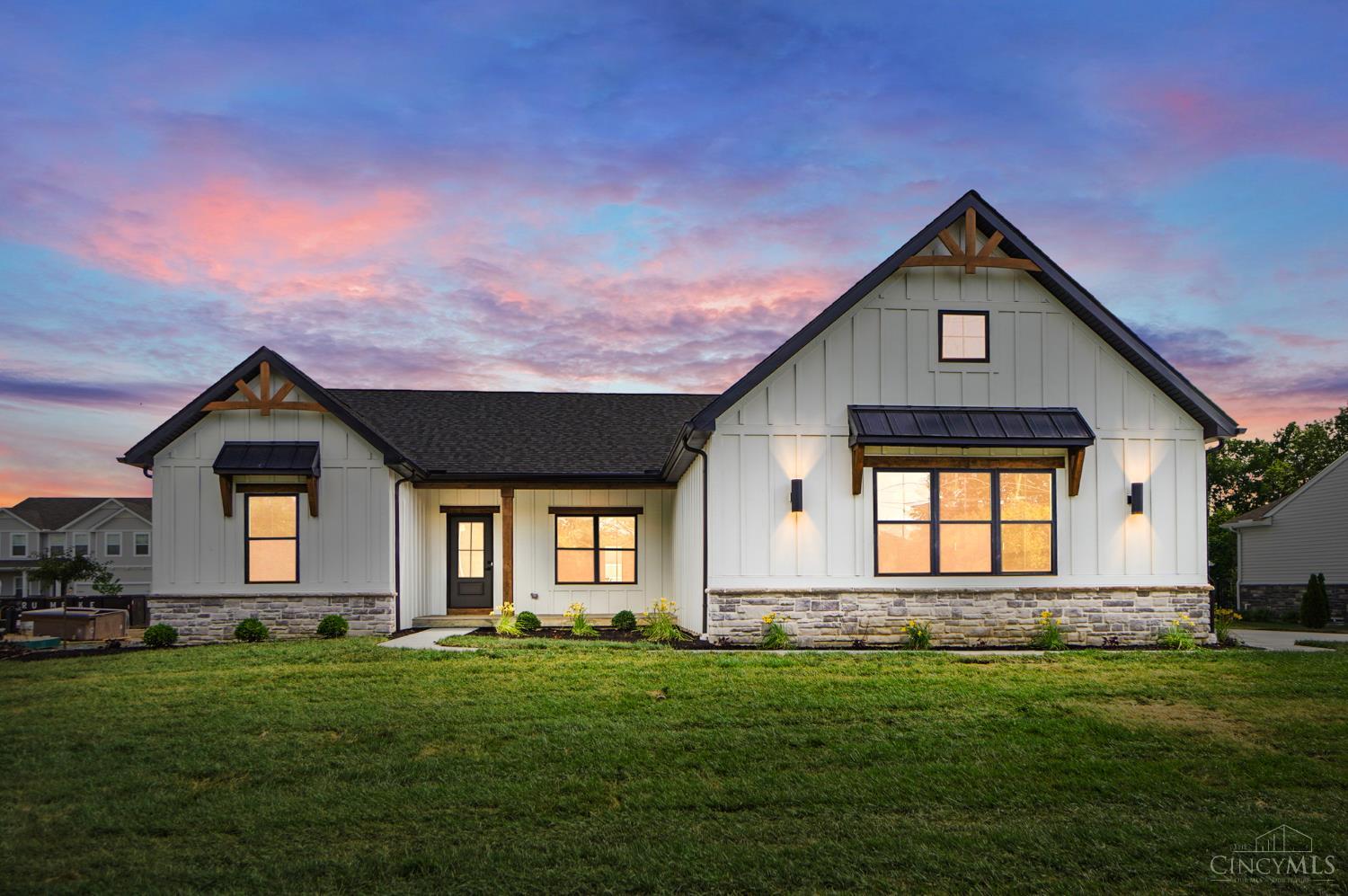 376 Greys Run, Lebanon, OH, 45036