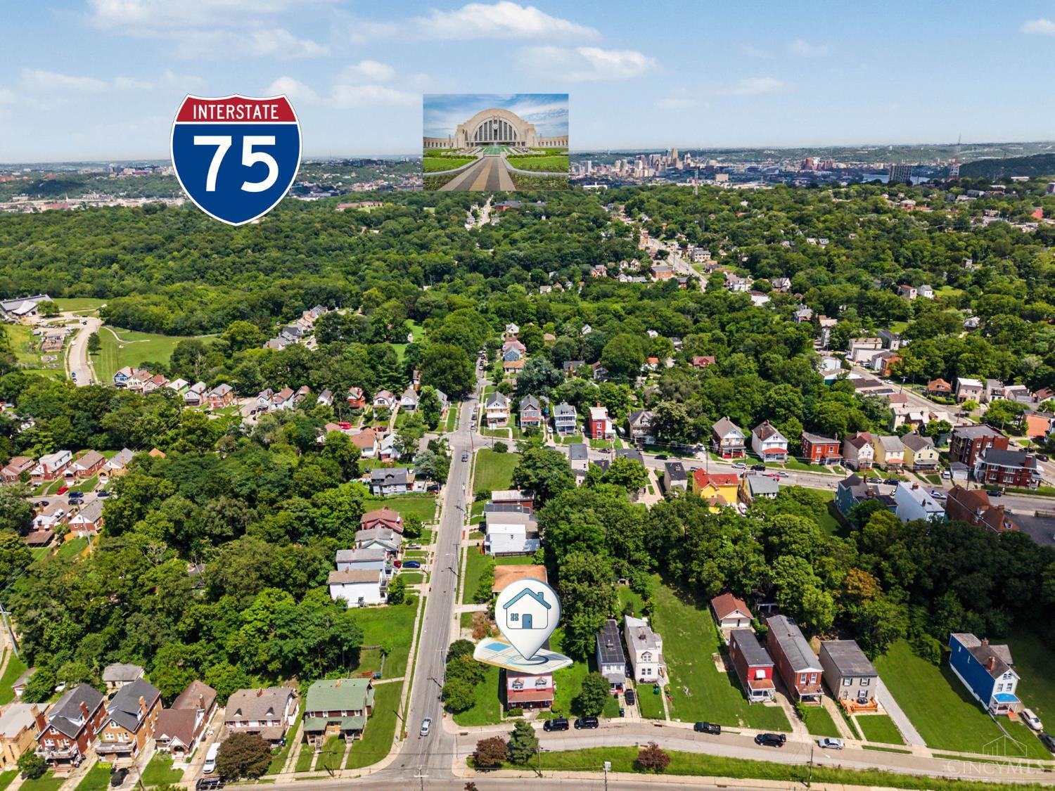 1246 Quebec Road, Cincinnati, OH, 45205 — photo 29