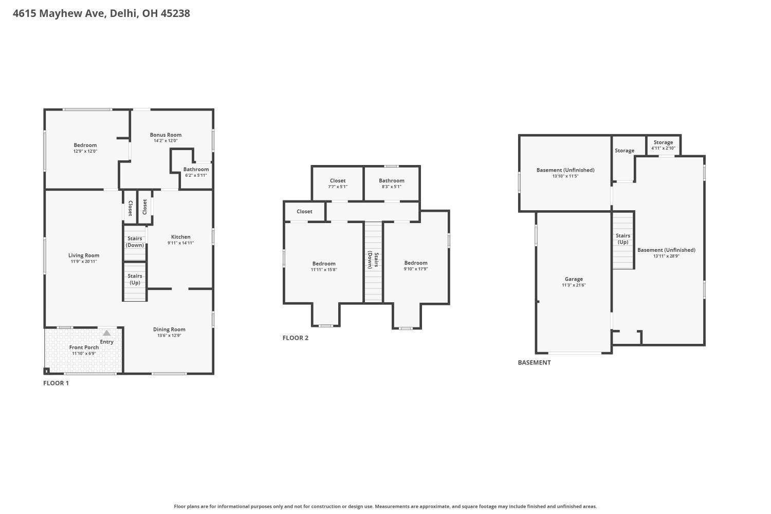4615 Mayhew Avenue, Delhi Twp, OH, 45238 — photo 35