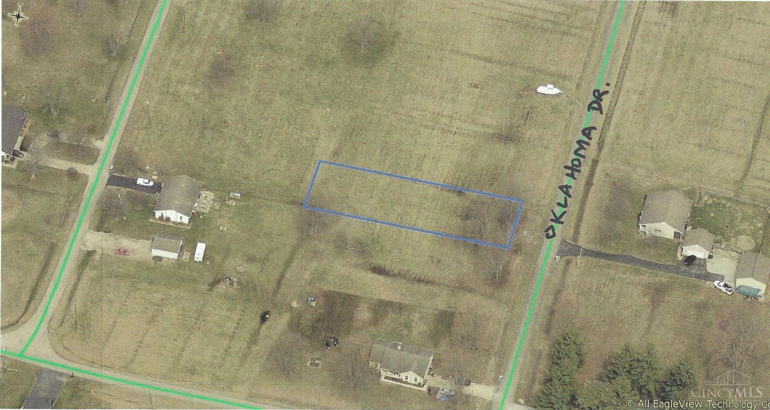 1473 Oklahoma Drive, Jackson Twp, OH, 45171
