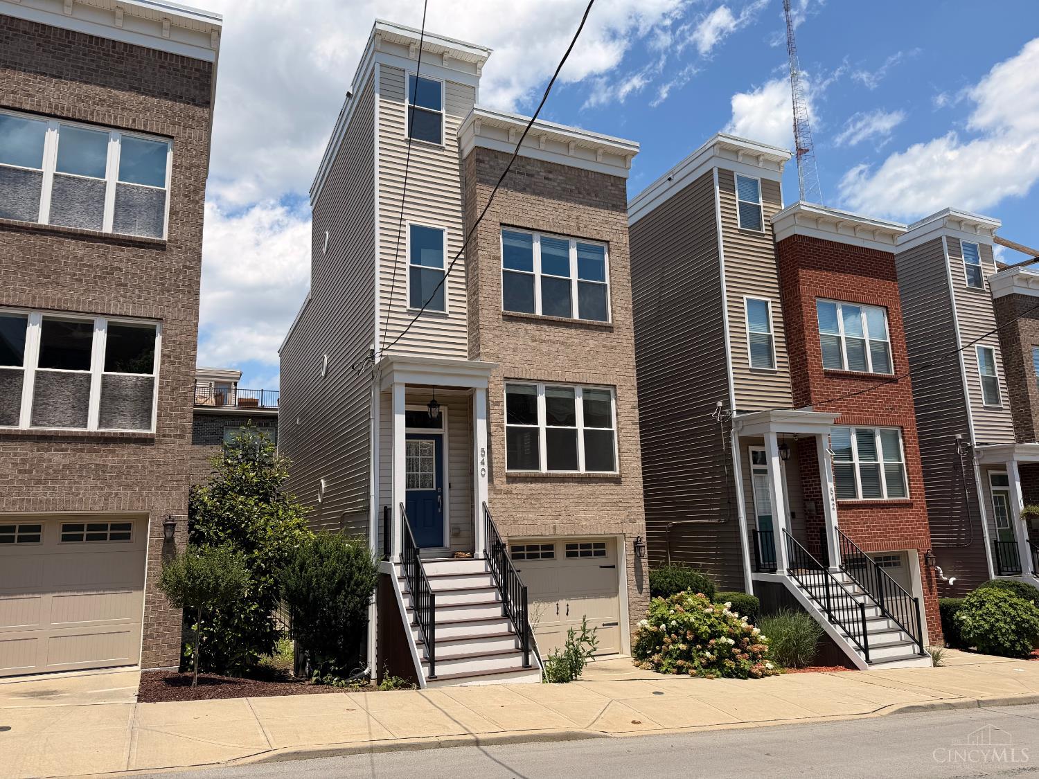 540 Slack Street, Cincinnati, OH, 45202