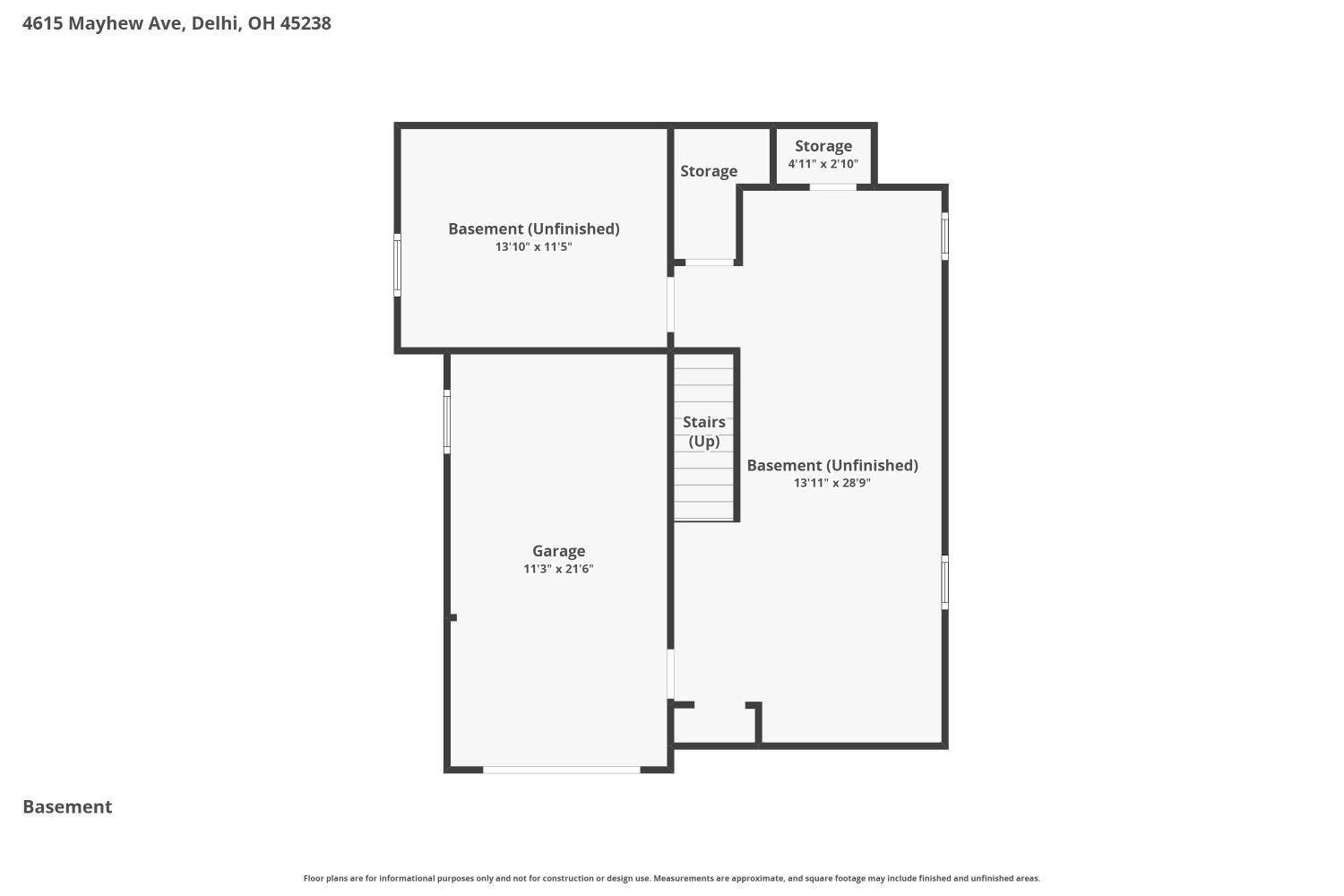 4615 Mayhew Avenue, Delhi Twp, OH, 45238 — photo 34