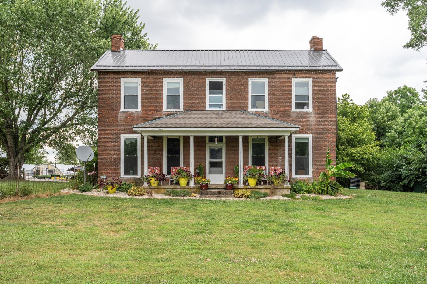 8230 St Rt 73, Liberty Twp, OH, 45133