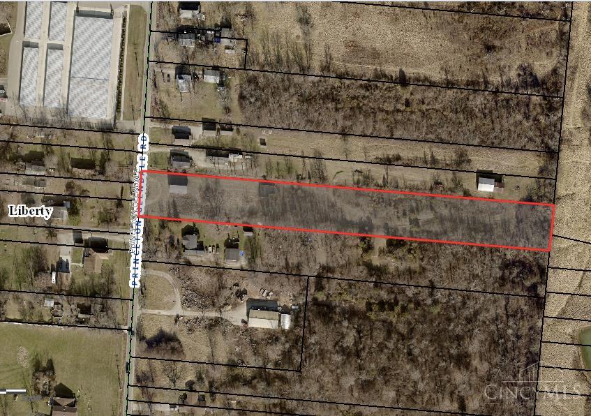 5814 Princetone Glendale Road, Liberty Twp, OH, 45011