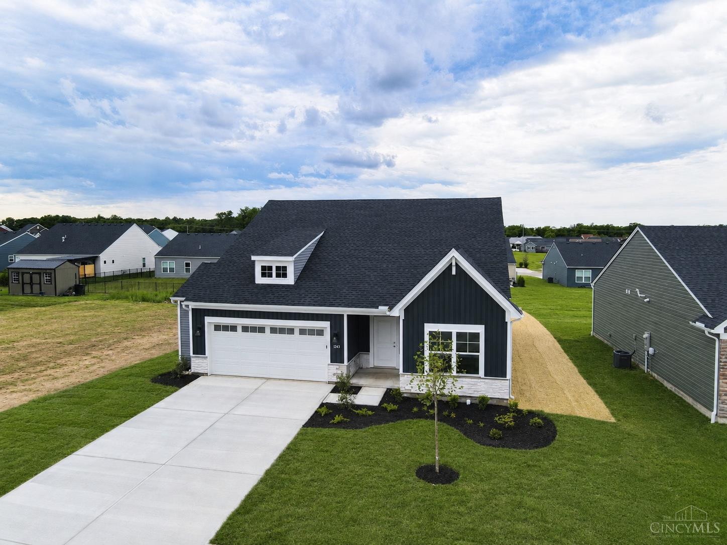 1243 Blue Spruce Lane, Wilmington, OH, 45177