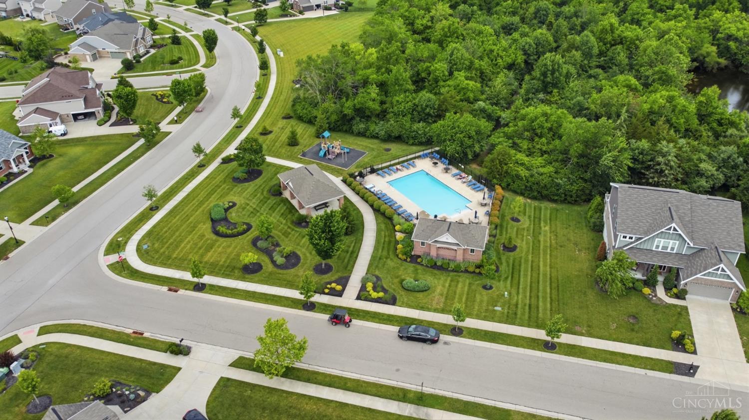 5506 Rock Creek Lane, Middletown, OH, 45005 — photo 70