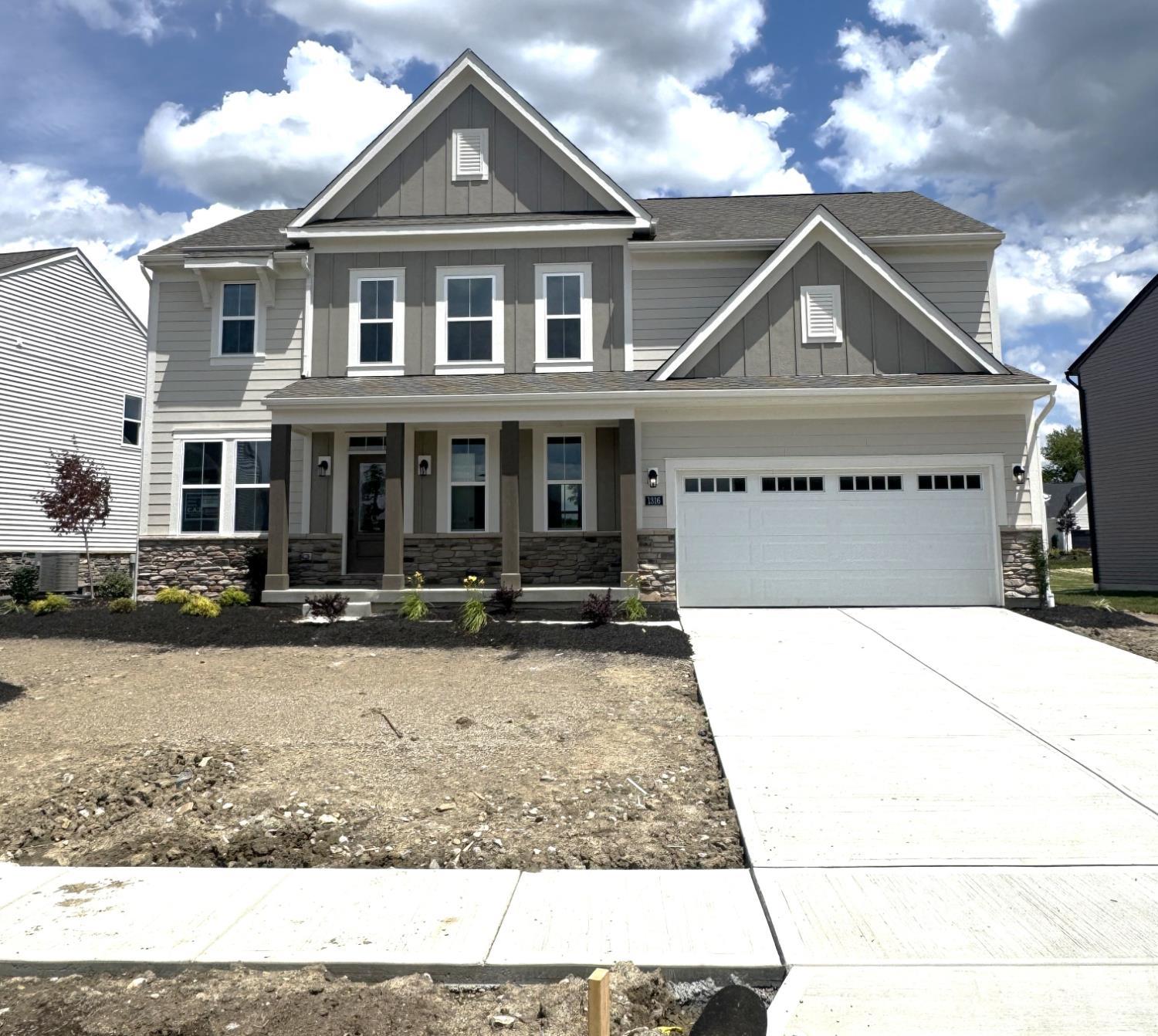 1316 Trailhead Place, Harrison, OH, 45030