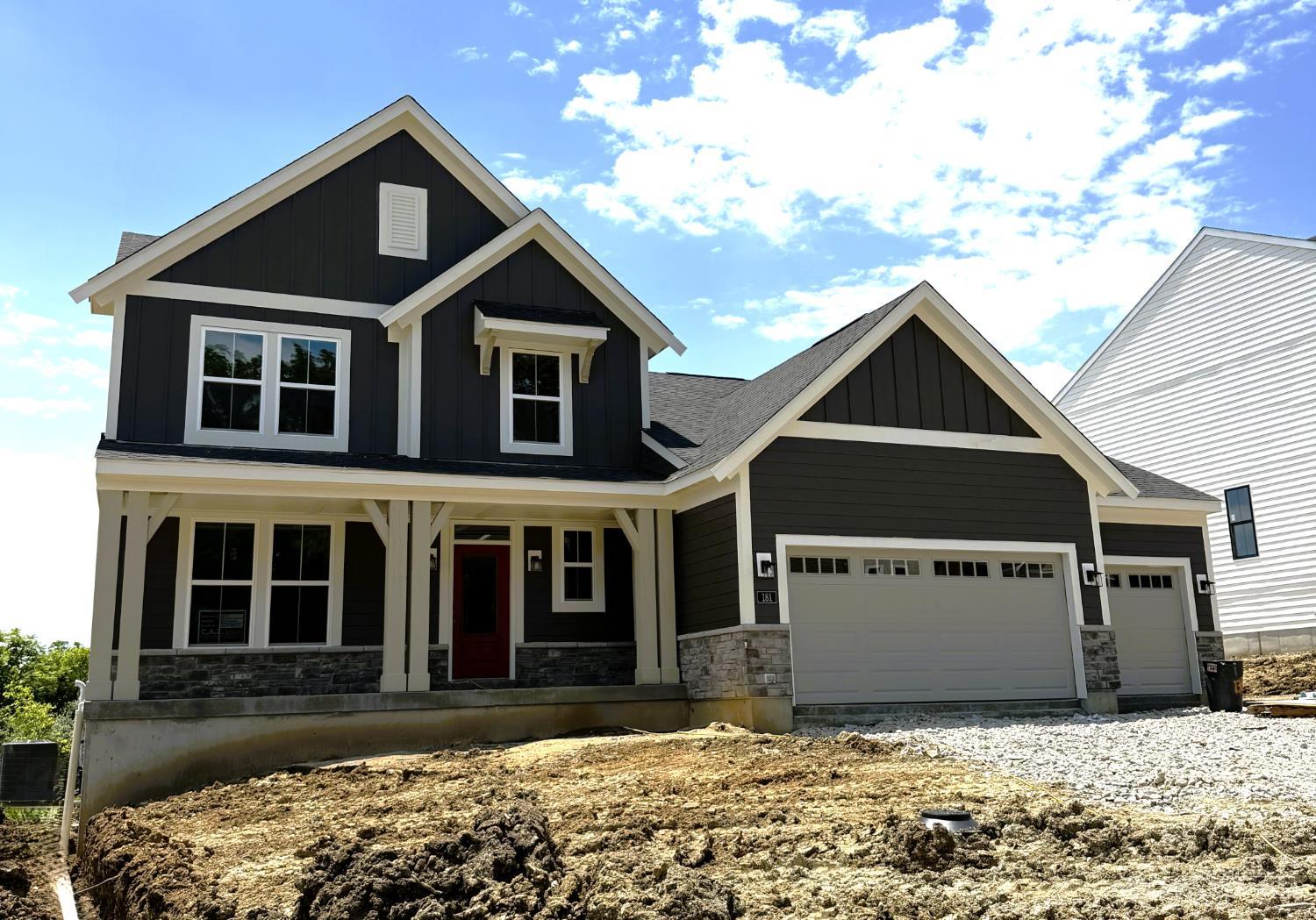 181 Farmstead Boulevard, Springboro, OH, 45066 — photo 2