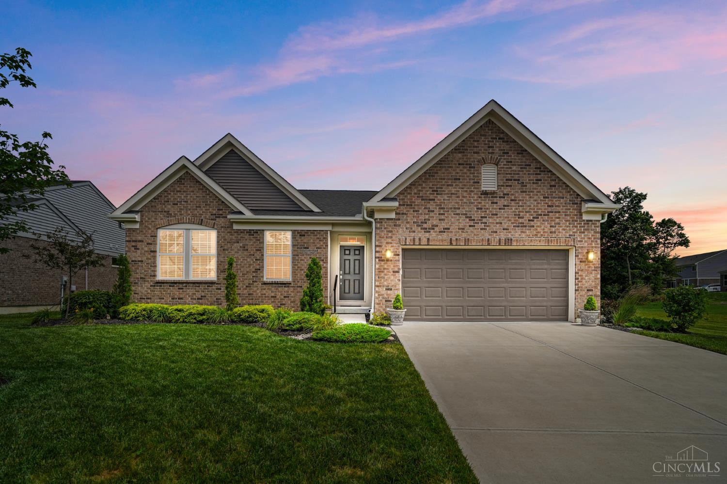 5506 Rock Creek Lane, Middletown, OH, 45005
