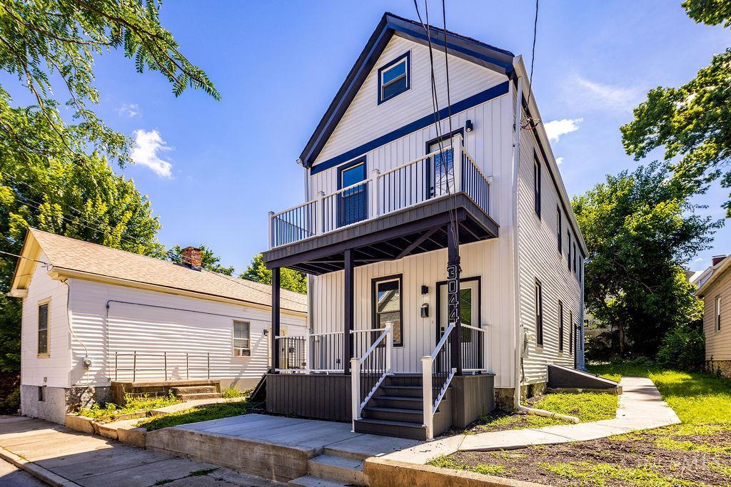 3044 OBryon Street, Cincinnati, OH, 45208