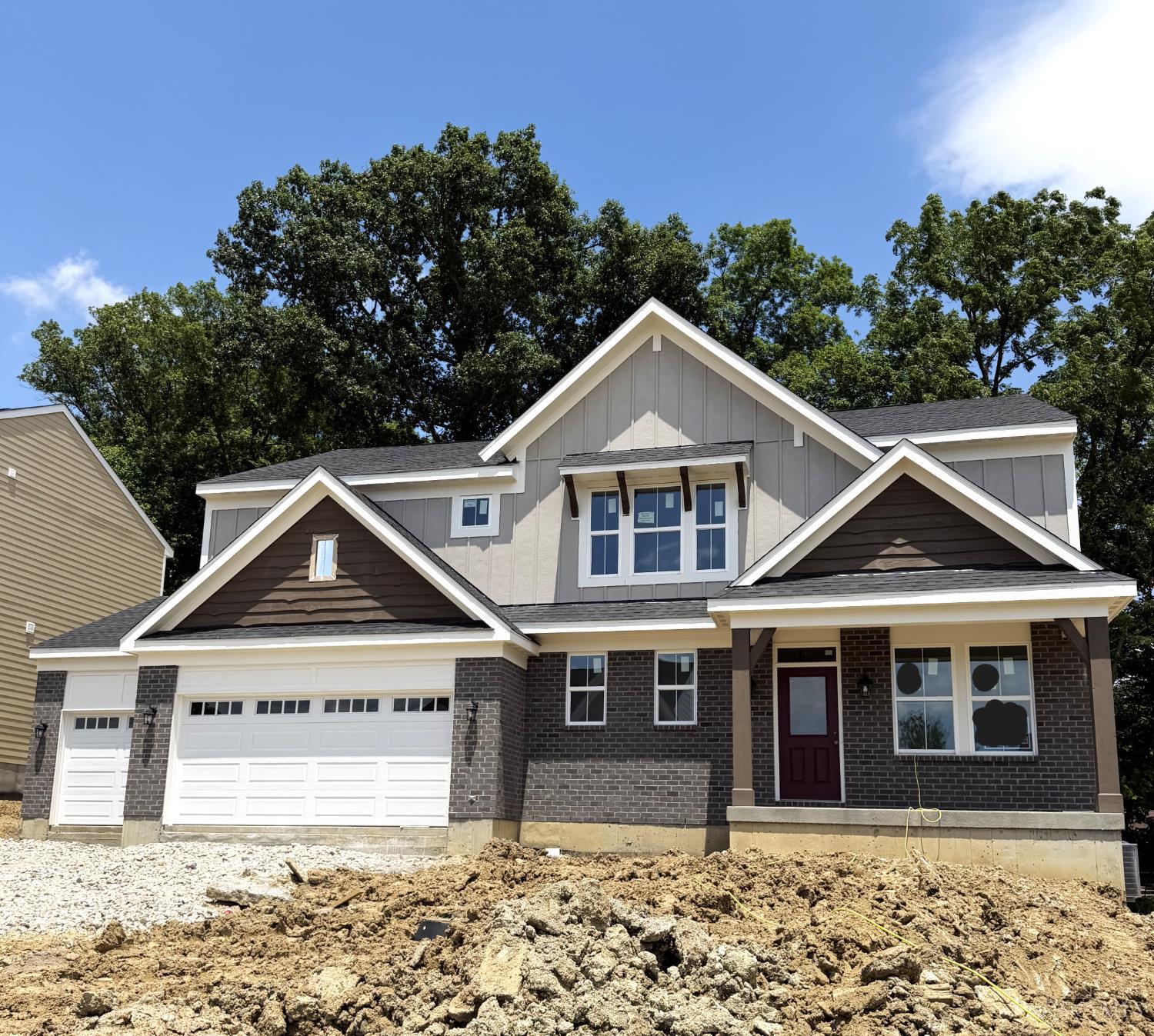 178 Farmstead Boulevard, Springboro, OH, 45066