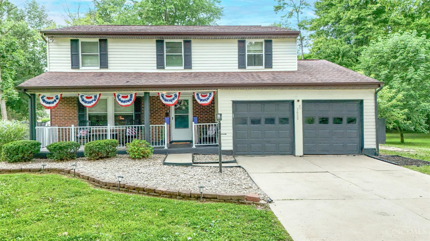 3429 Rivendell Drive, Pierce Twp, OH, 45102
