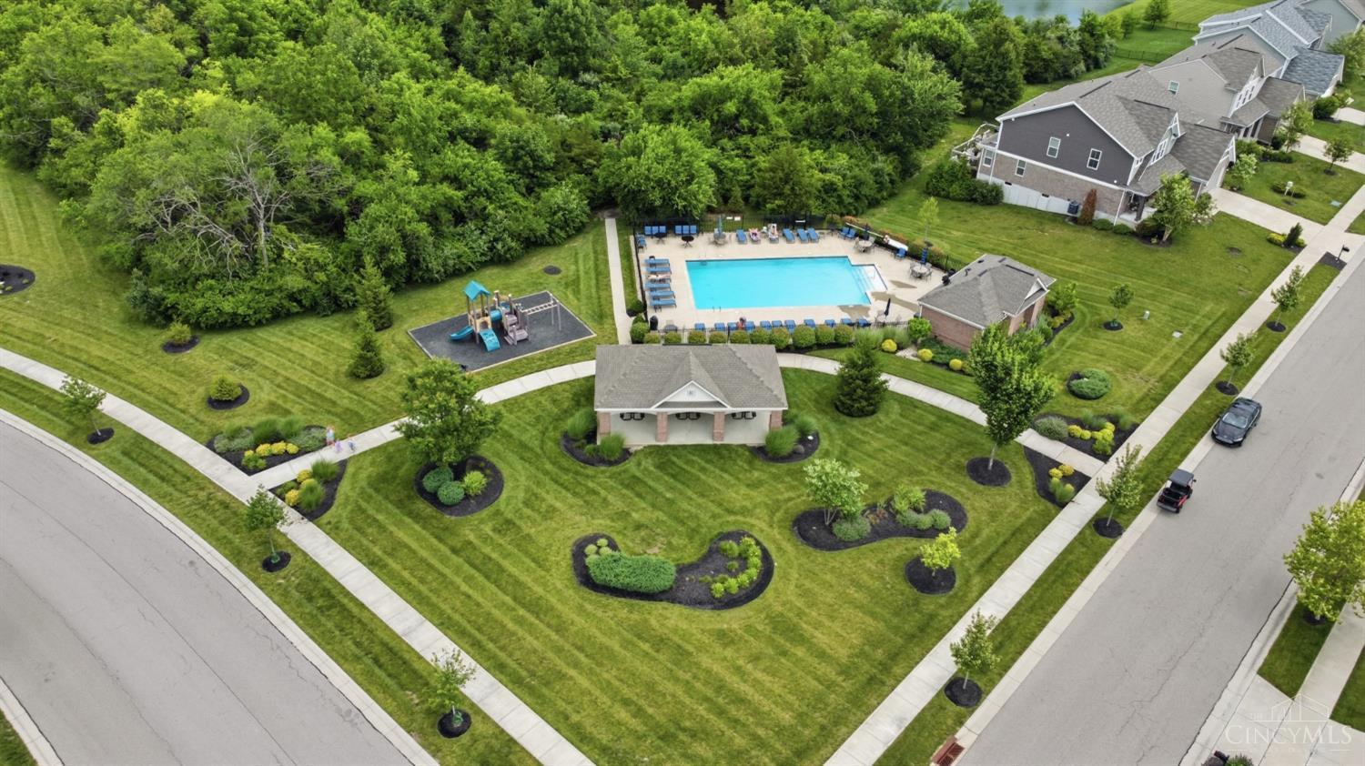5506 Rock Creek Lane, Middletown, OH, 45005 — photo 67