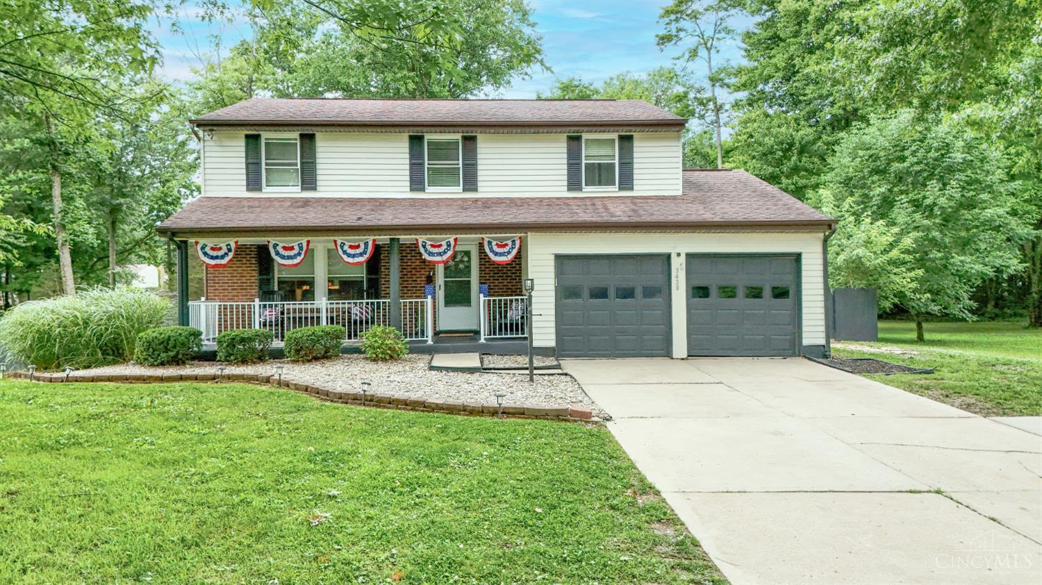 3429 Rivendell Drive, Pierce Twp, OH, 45102 — photo 2
