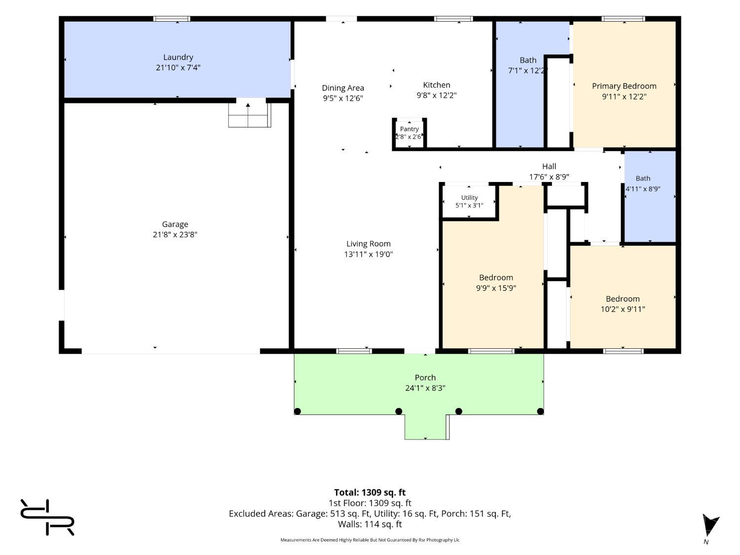 703 Riverbirch Road, Washington Court Hous, OH, 43160 — photo 34