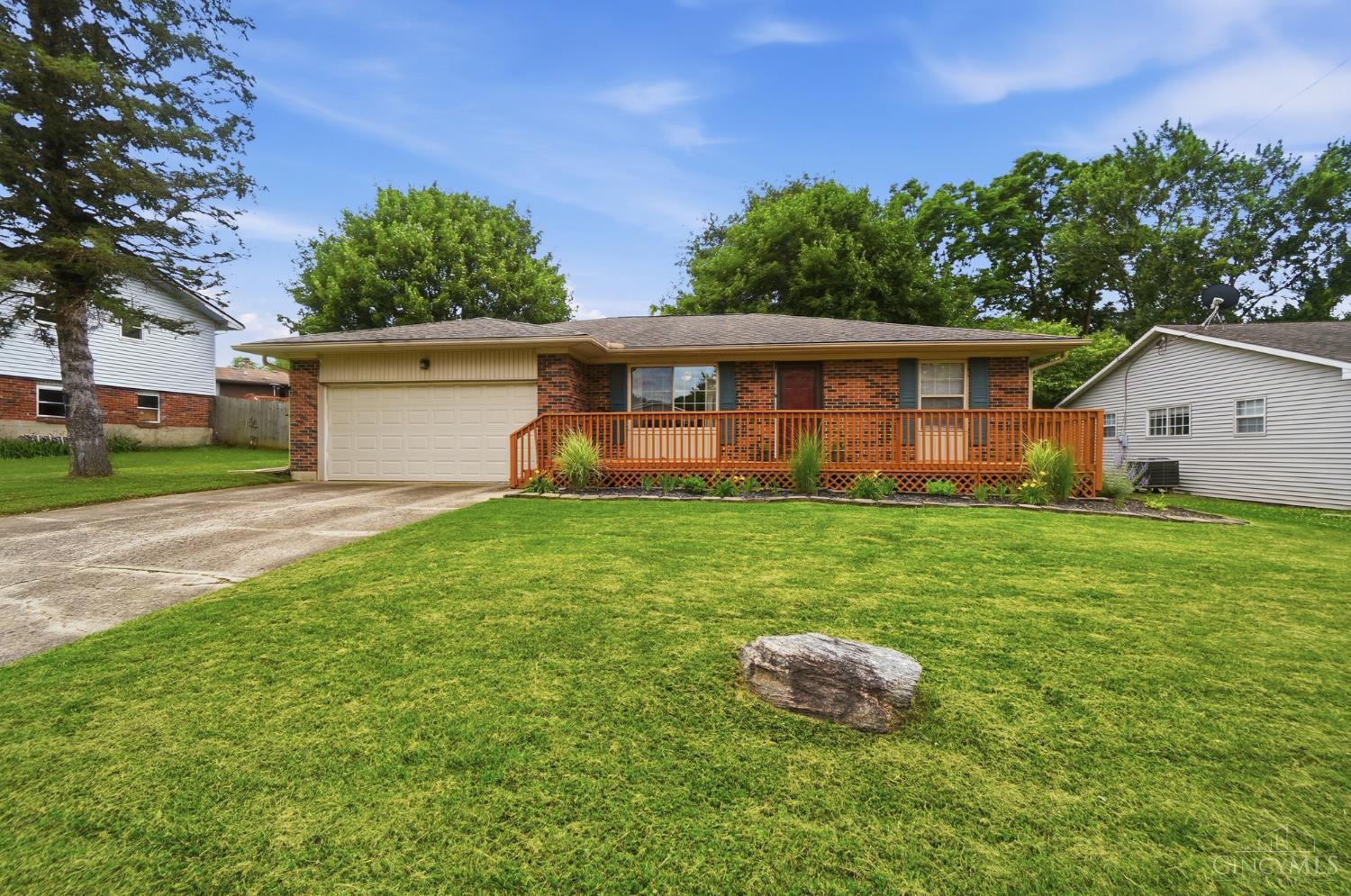 2465 Trinity Drive, Turtle Creek Twp, OH, 45044