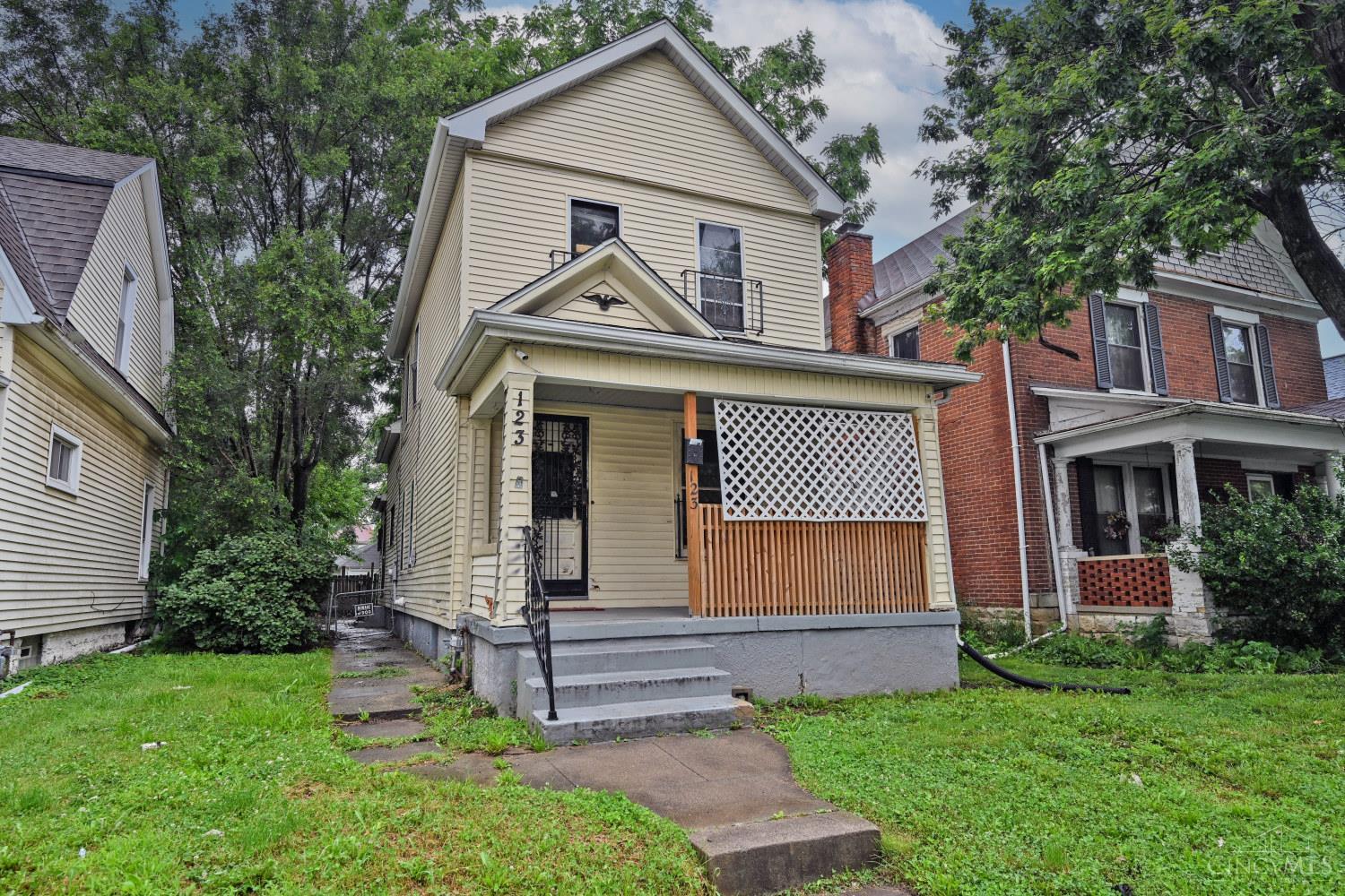 123 Sperling Avenue, Dayton, OH, 45403
