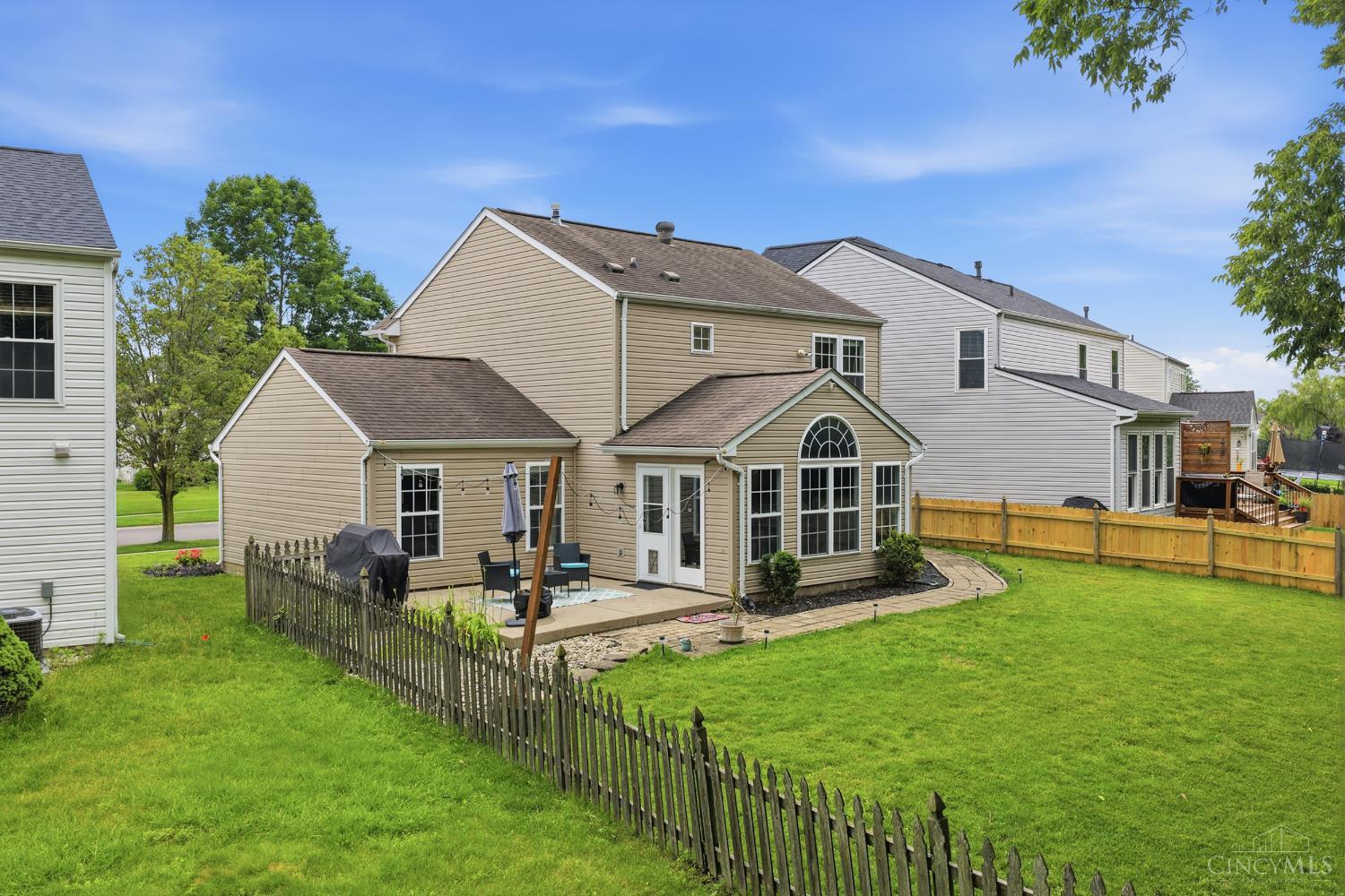 130 McDaniels Lane, Springboro, OH, 45066 — photo 32
