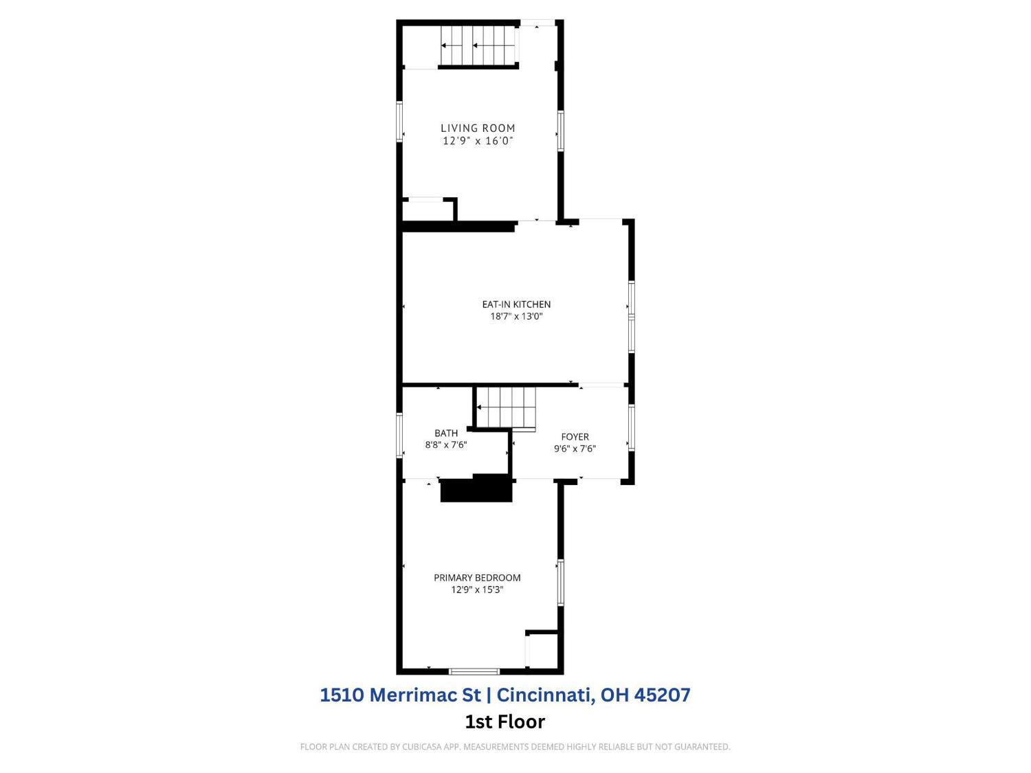 1510 Merrimac Street, Cincinnati, OH, 45207 — photo 29