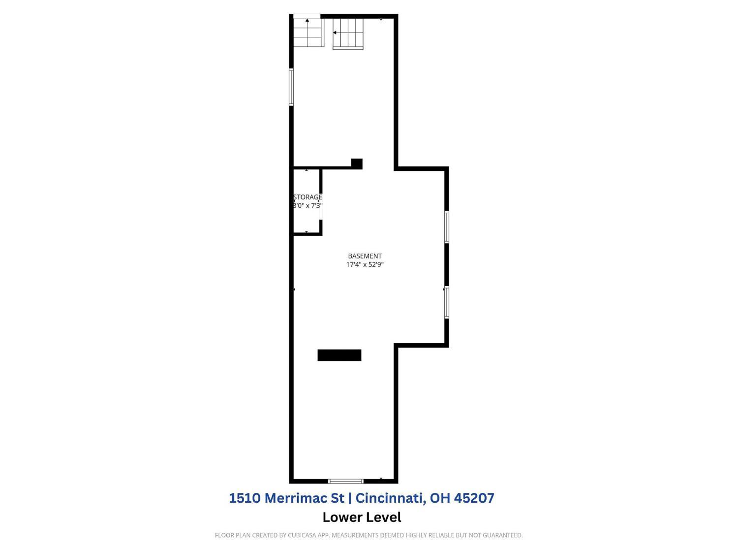 1510 Merrimac Street, Cincinnati, OH, 45207 — photo 32