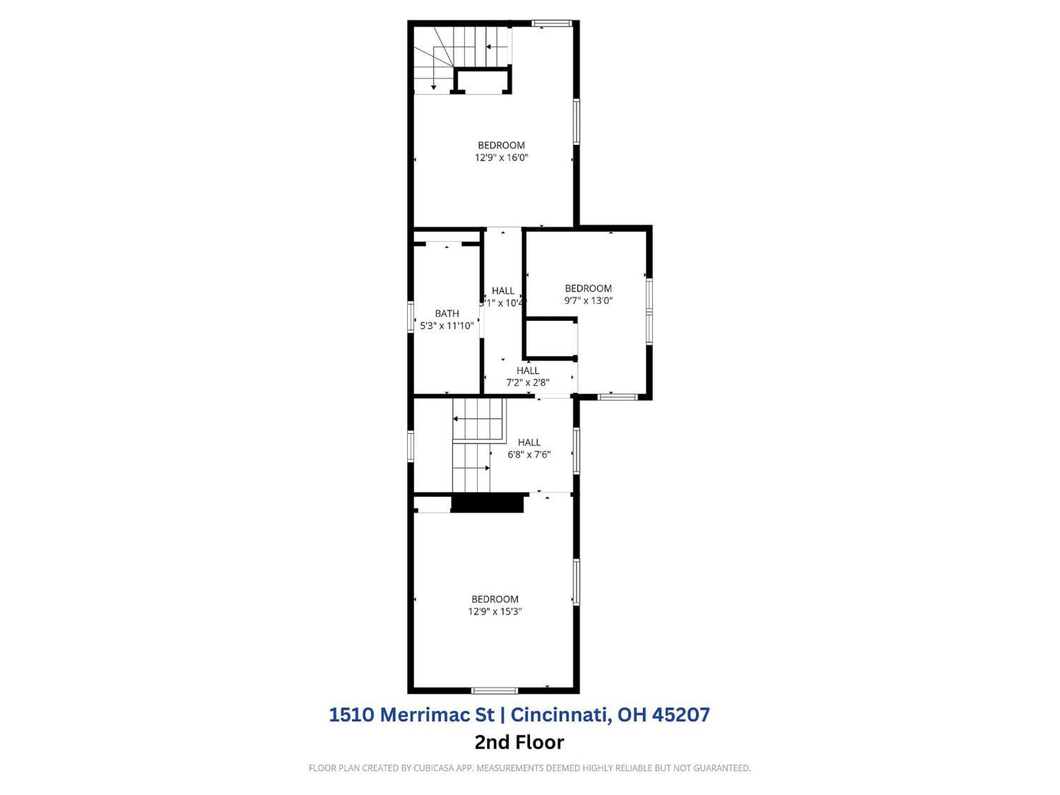 1510 Merrimac Street, Cincinnati, OH, 45207 — photo 30