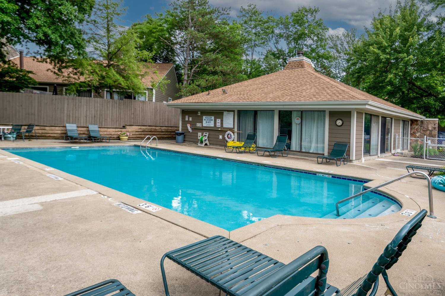 9964 Timbers Drive, Blue Ash, OH, 45242 — photo 46