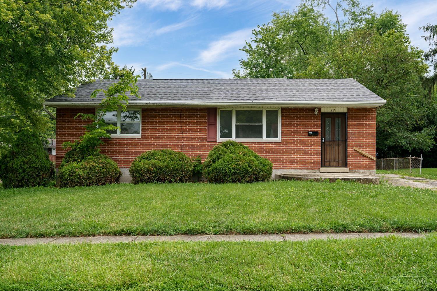 42 Stubbs Drive, Trotwood, OH, 45426