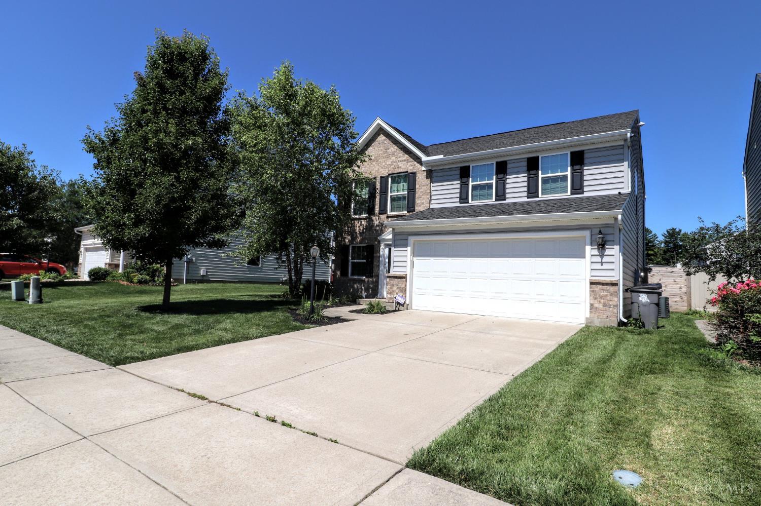 1408 Golden Eagle Drive, Troy, OH, 45373 — photo 2