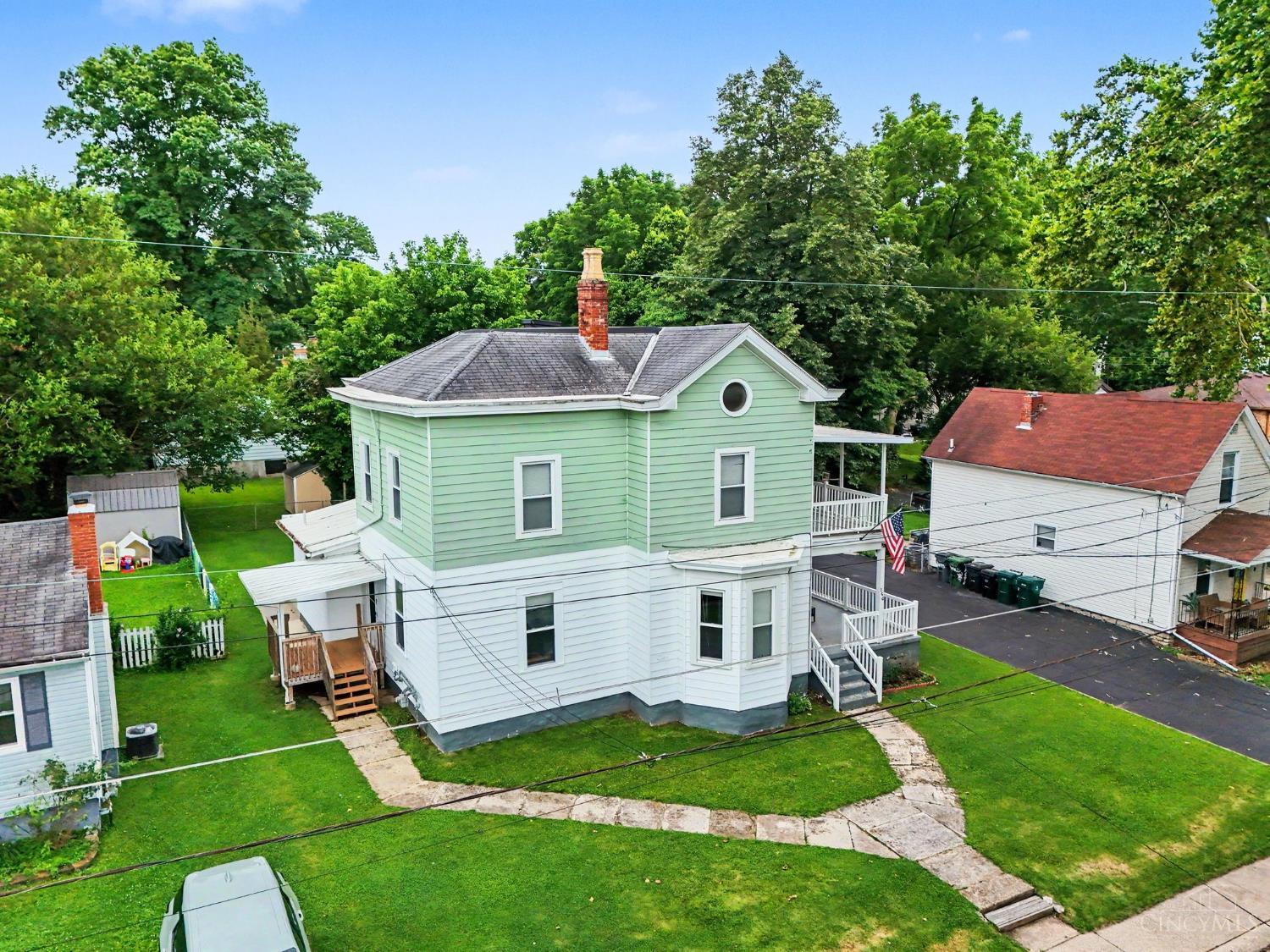 166 Chelsea Place, Cincinnati, OH, 45233 — photo 36