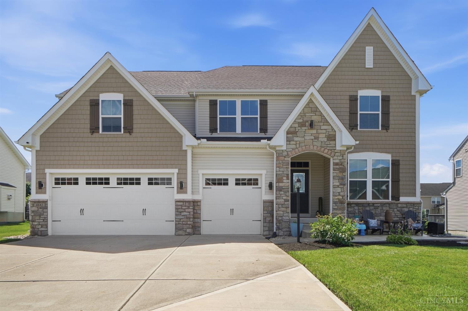 4642 Blue Jay Way, Mason, OH, 45040 — photo 3