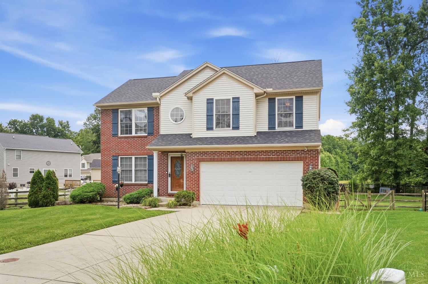 1553 Deerwoods Drive, Miami Twp, OH, 45150 — photo 2