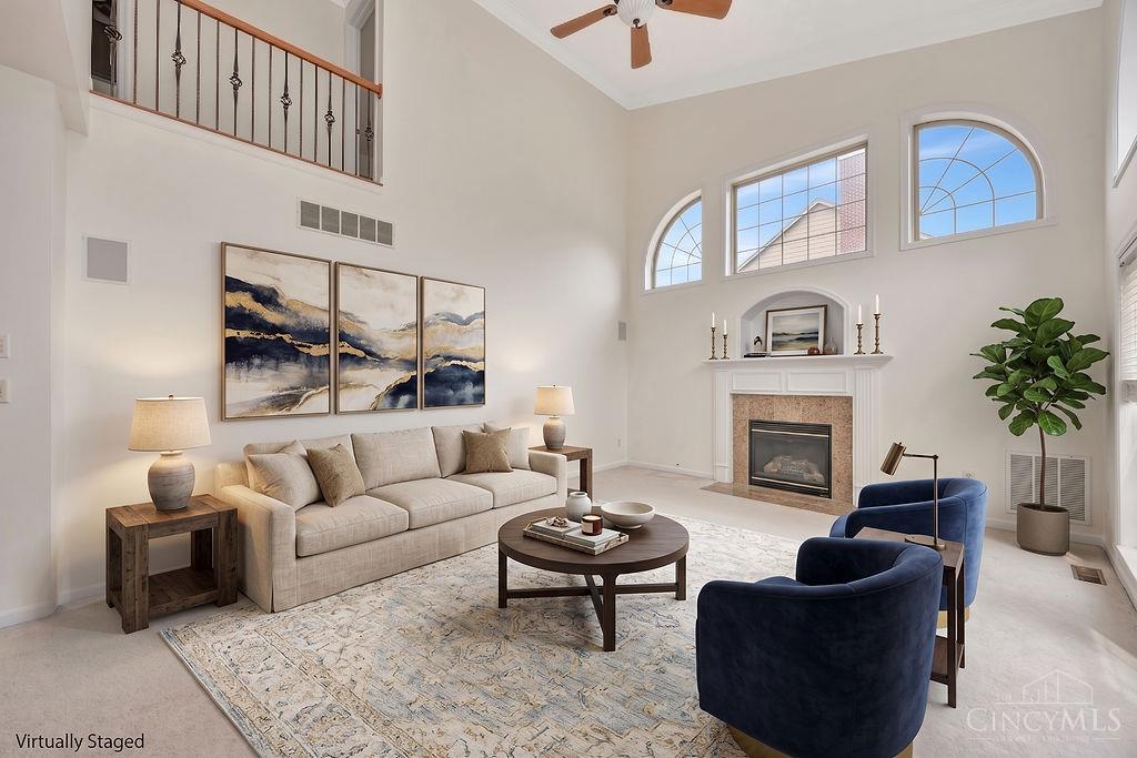 8163 Alpine Aster Court, Liberty Twp, OH, 45044 — photo 5