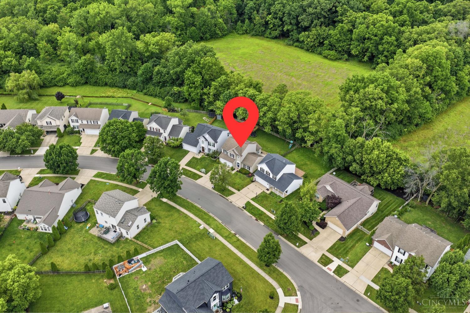 130 McDaniels Lane, Springboro, OH, 45066 — photo 35