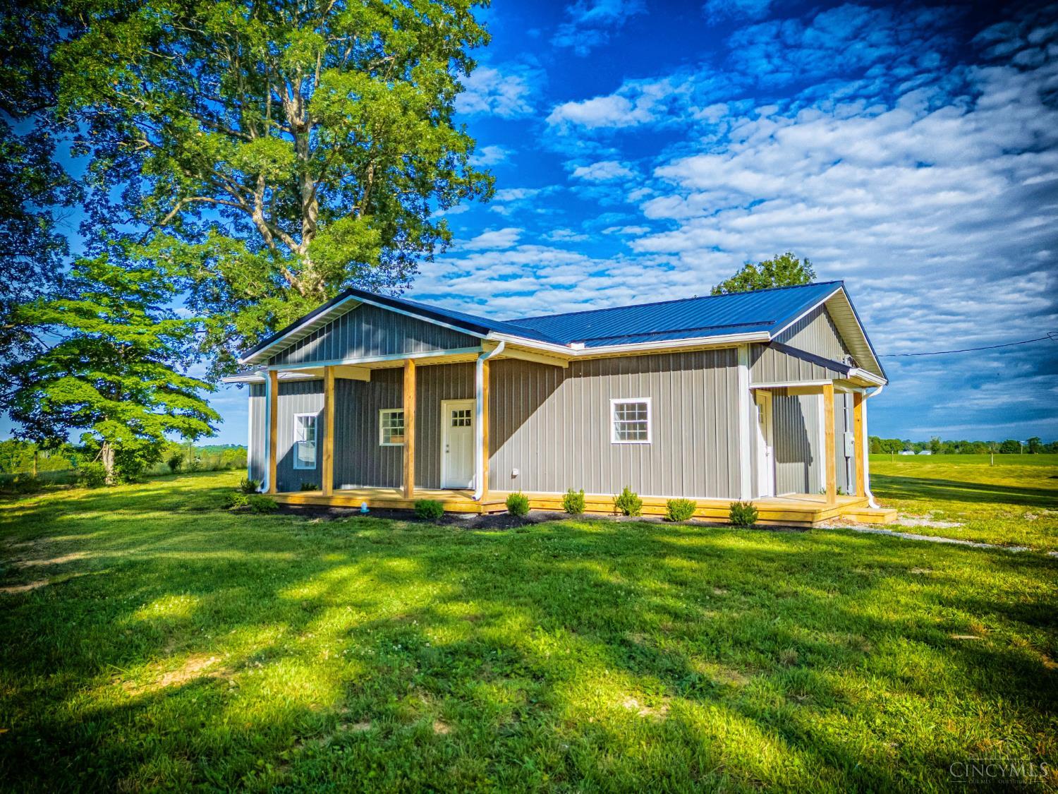 2971 Cedar Mills Road, Blue Creek, OH, 45616