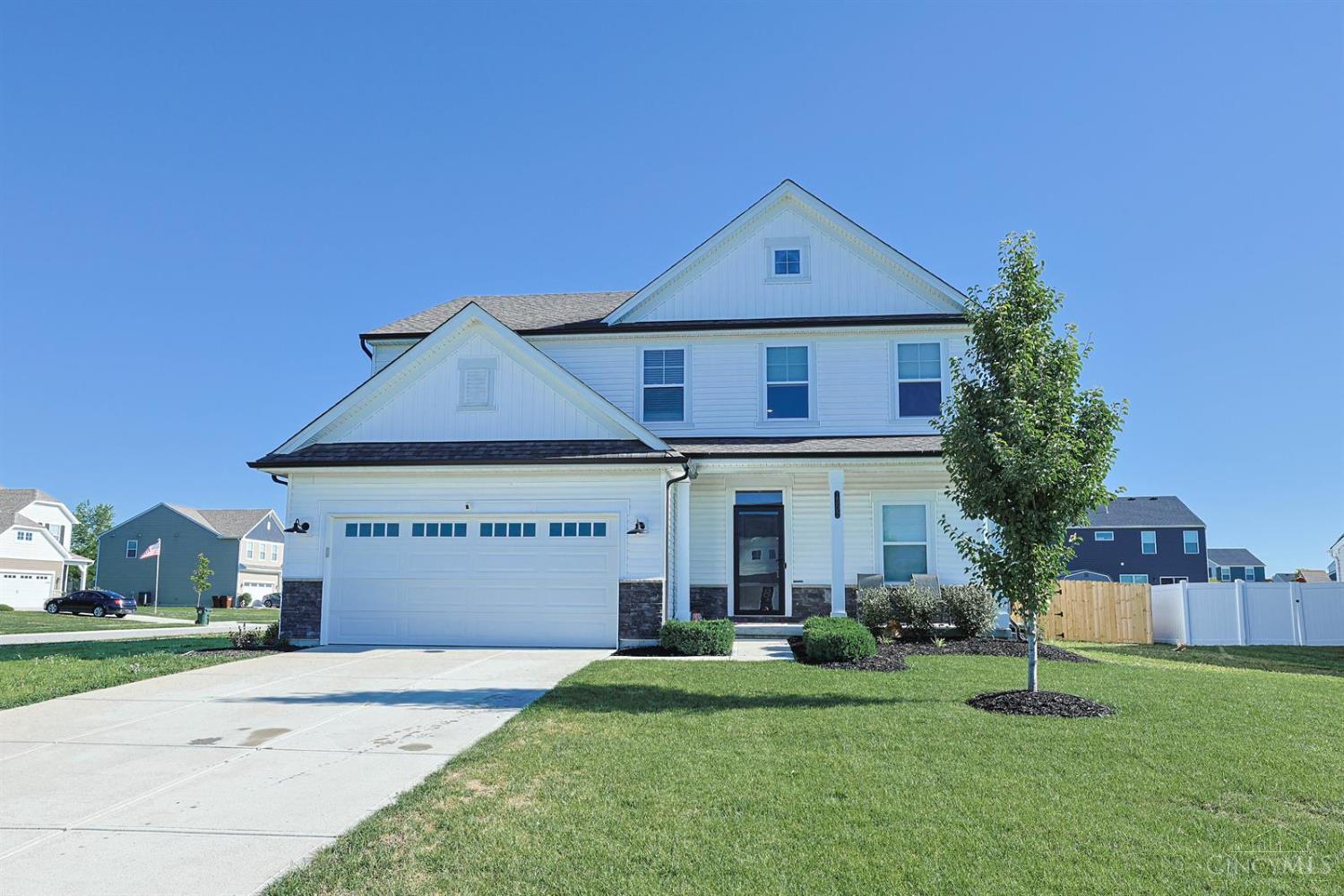 1502 Knightsbridge Court, Carlisle, OH, 45005