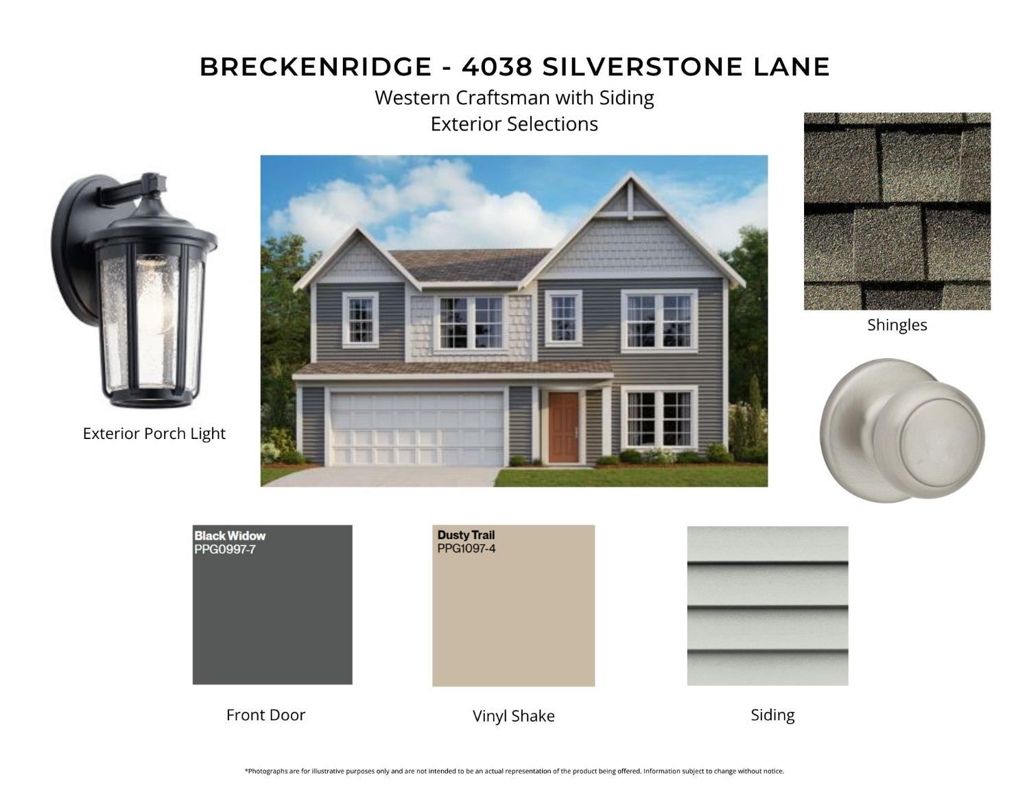 4038 Silverstone Lane, Union Twp, OH, 45103 — photo 2
