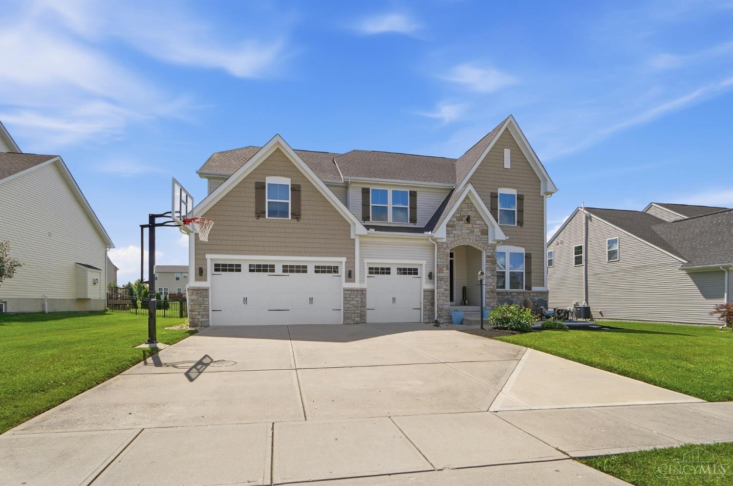 4642 Blue Jay Way, Mason, OH, 45040 — photo 2