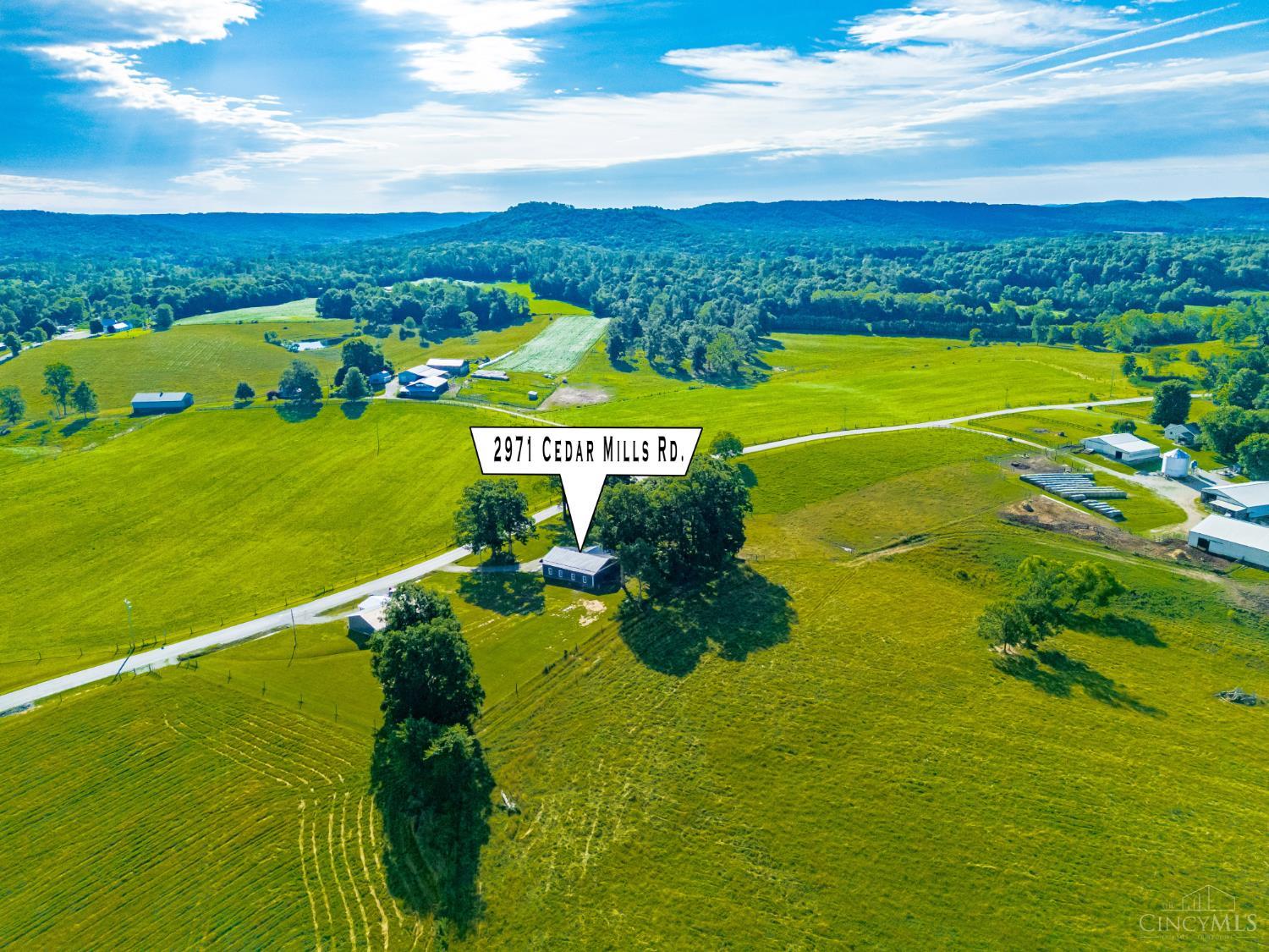 2971 Cedar Mills Road, Blue Creek, OH, 45616 — photo 7