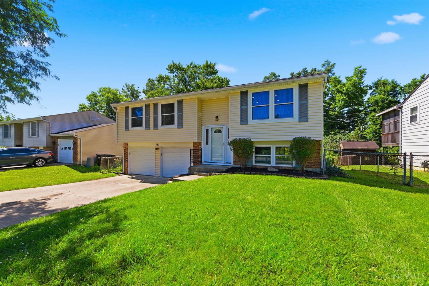487 Brunswick Drive, Forest Park, OH, 45240 — photo 2