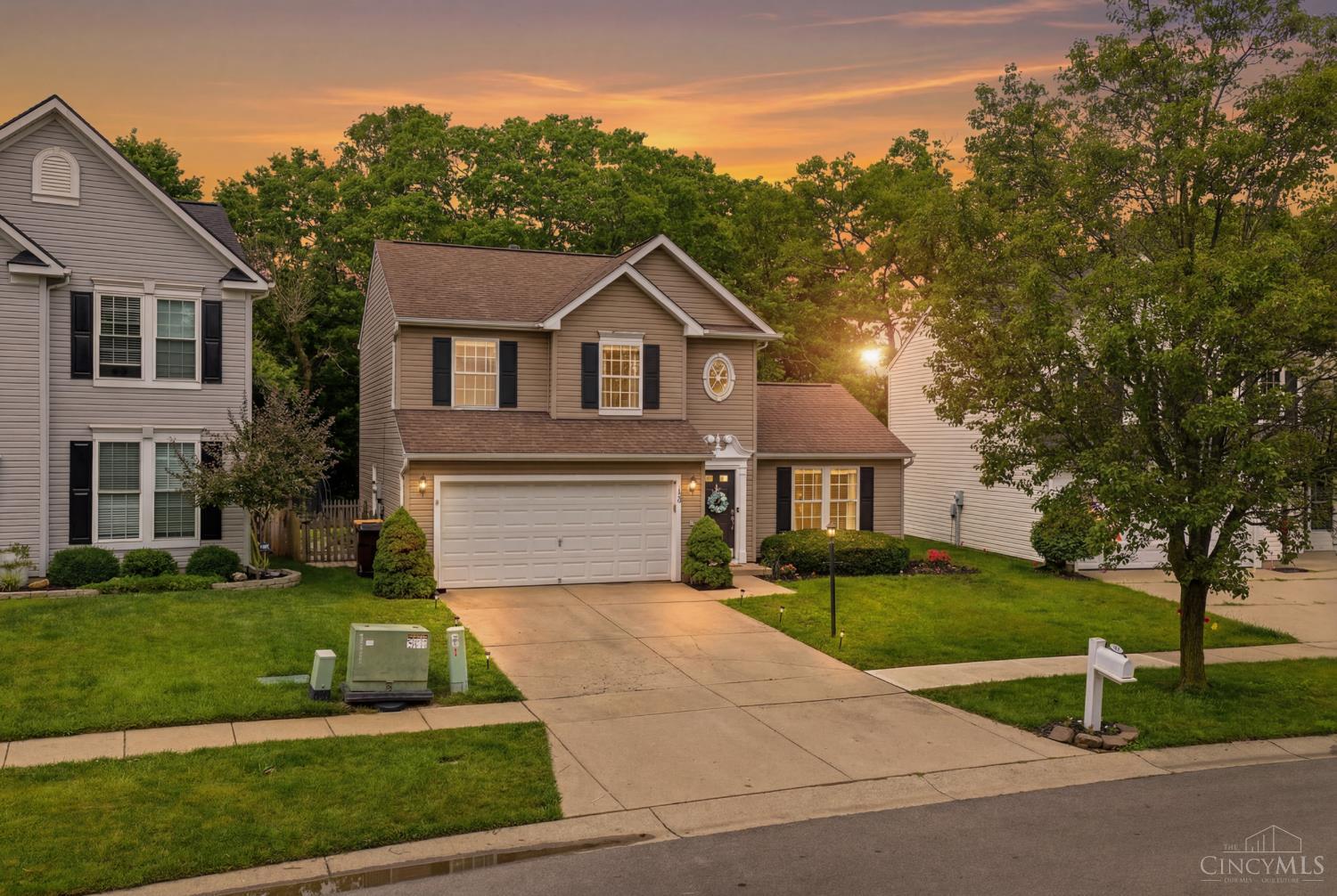 130 McDaniels Lane, Springboro, OH, 45066 — photo 2