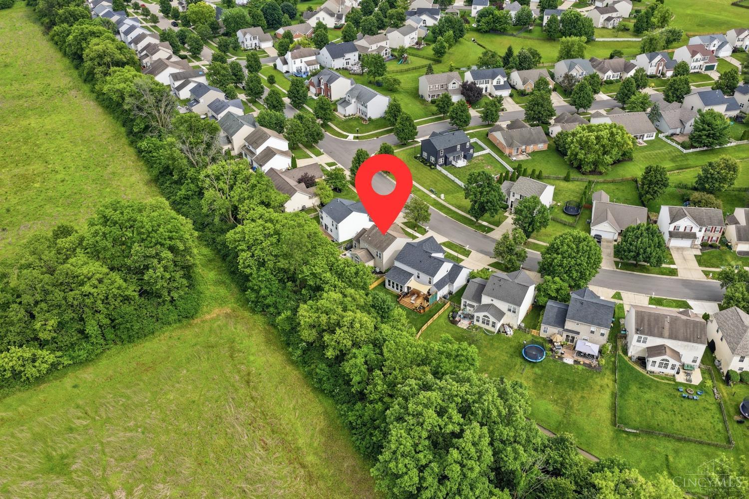 130 McDaniels Lane, Springboro, OH, 45066 — photo 34