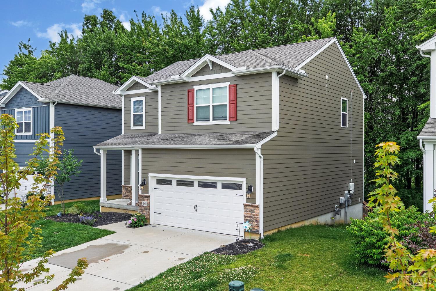 66 Snapdragon Drive, Pierce Twp, OH, 45102 — photo 2