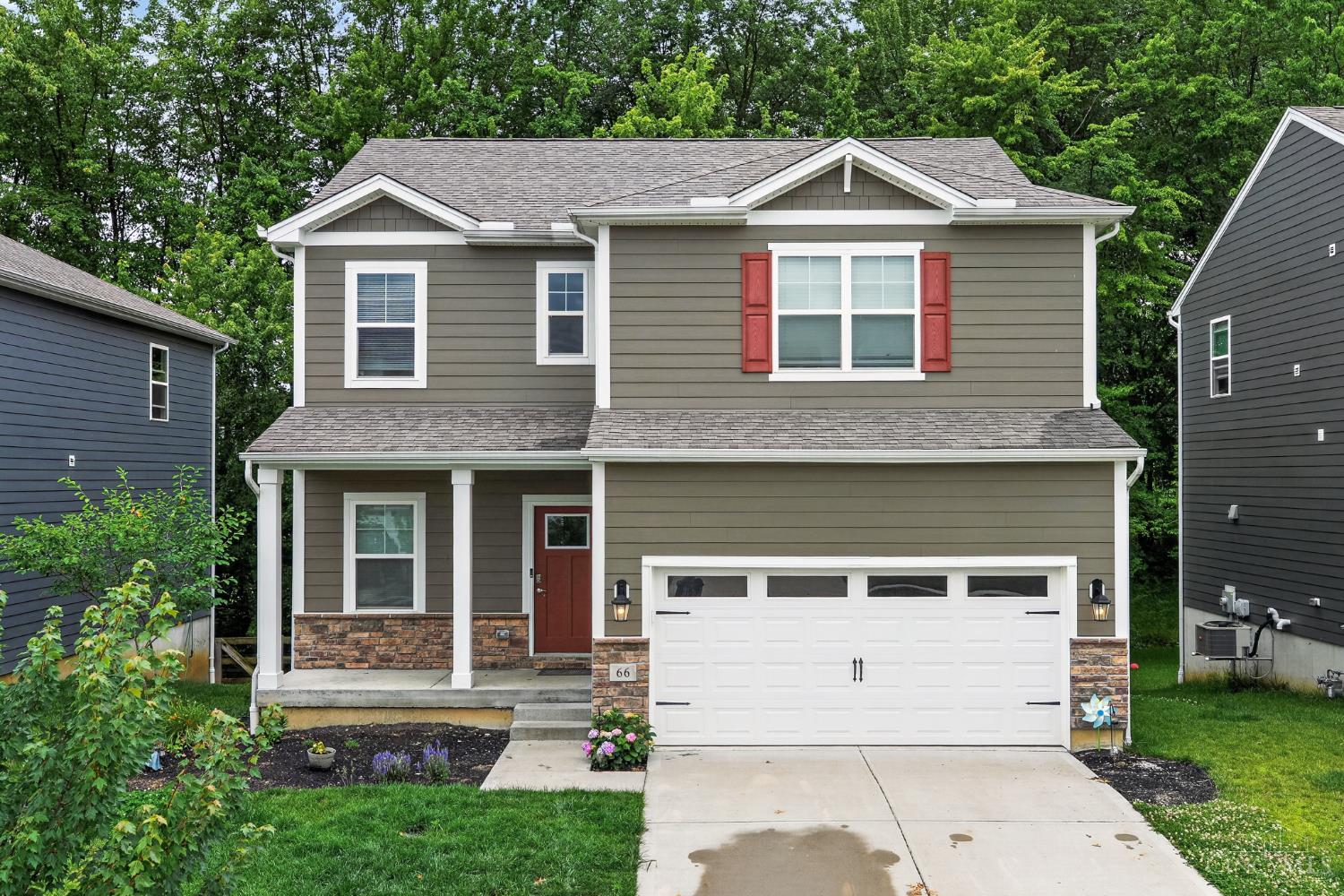 66 Snapdragon Dr, Pierce Twp, OH, 45102