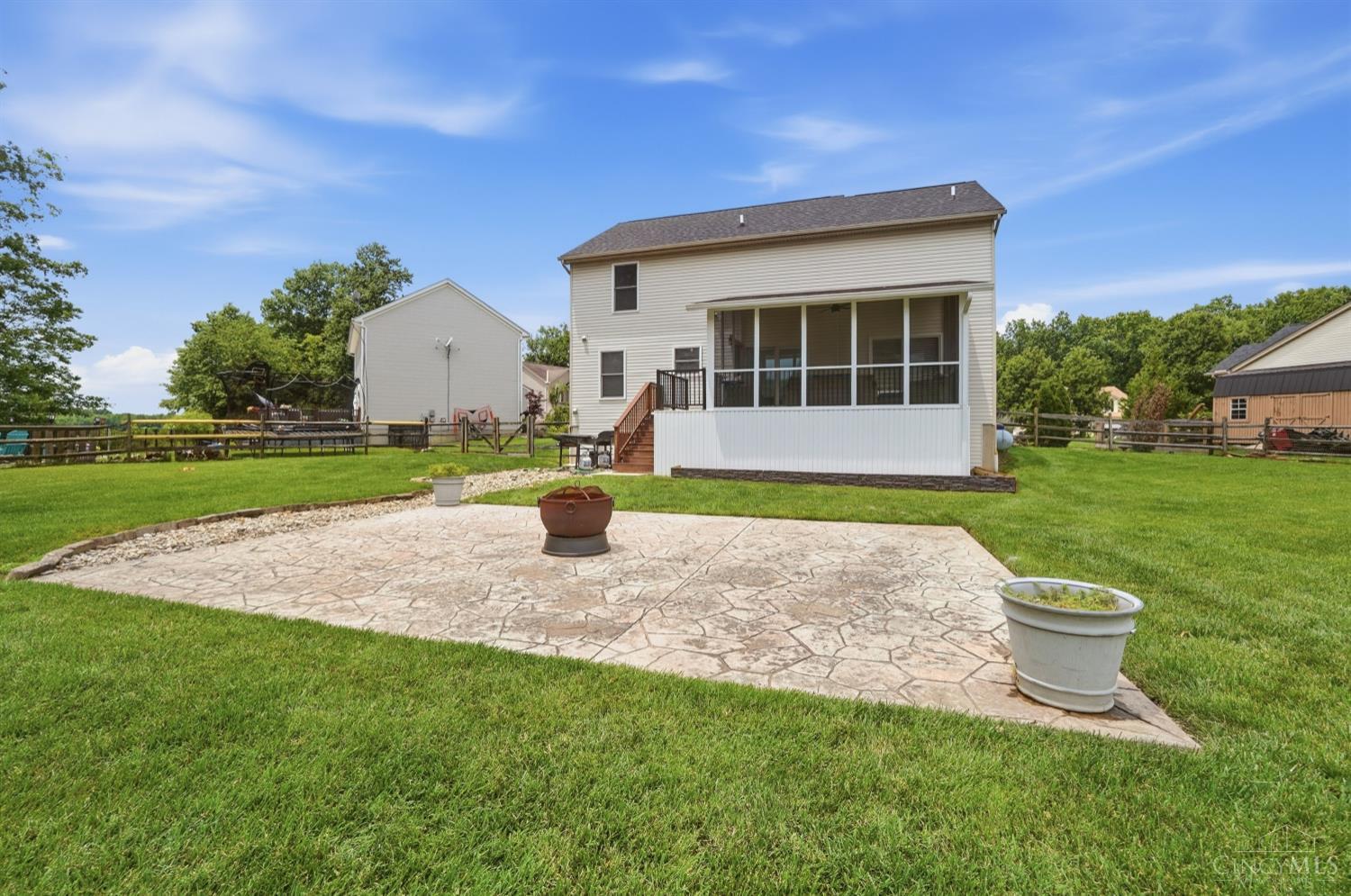 1553 Deerwoods Drive, Miami Twp, OH, 45150 — photo 69