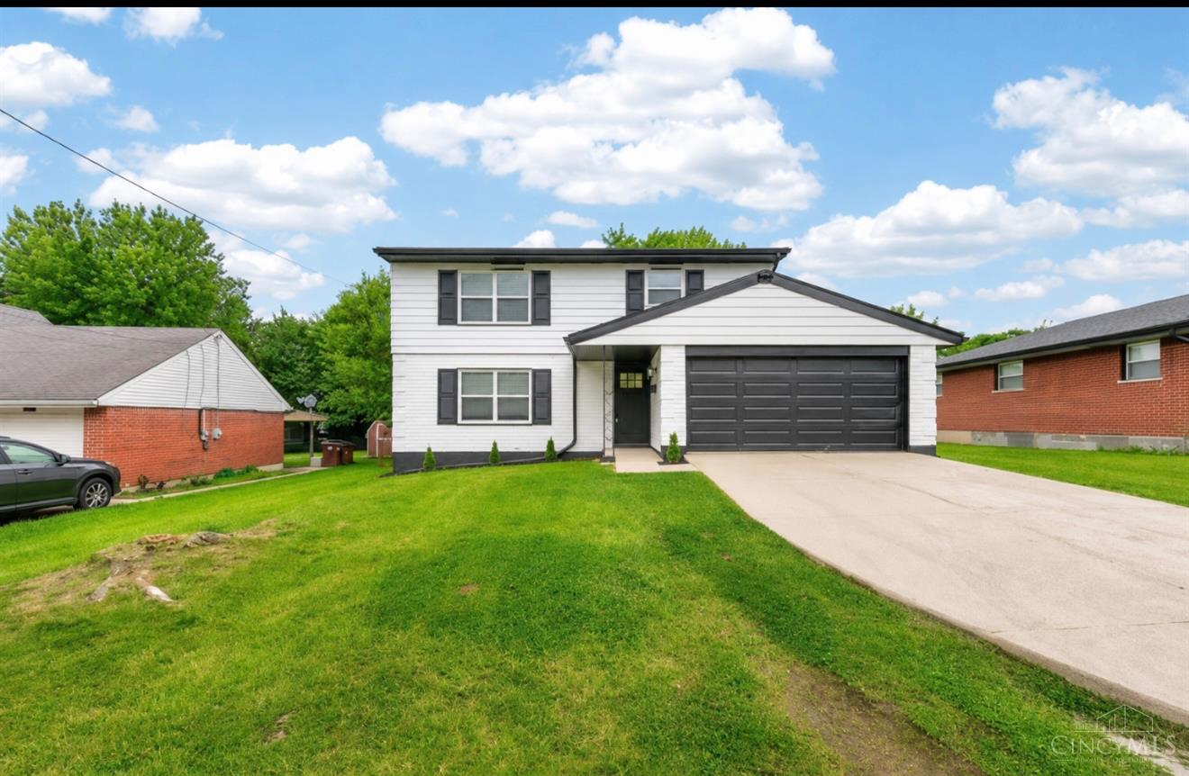 932 Glasgow Drive, Forest Park, OH, 45240