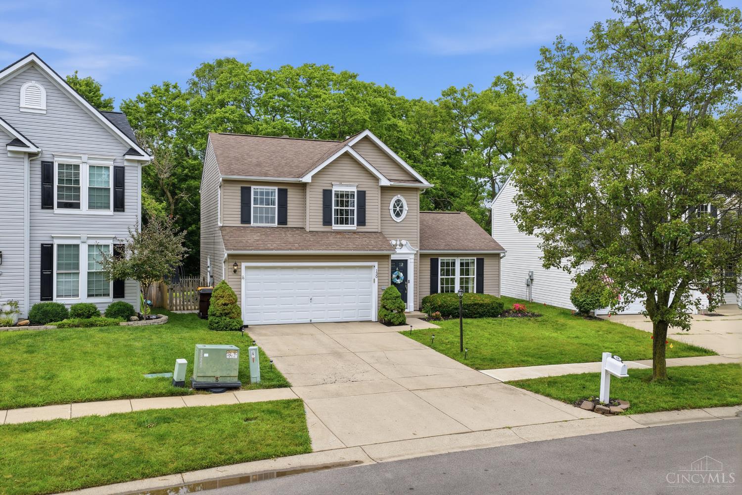 130 McDaniels Lane, Springboro, OH, 45066 — photo 37