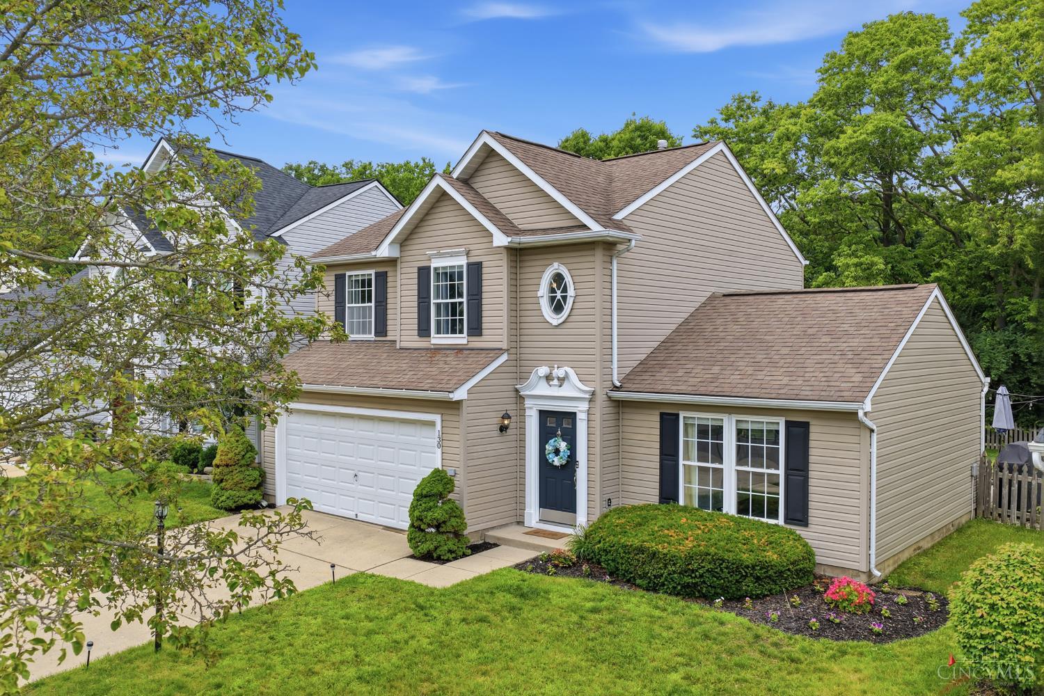 130 McDaniels Lane, Springboro, OH, 45066 — photo 38
