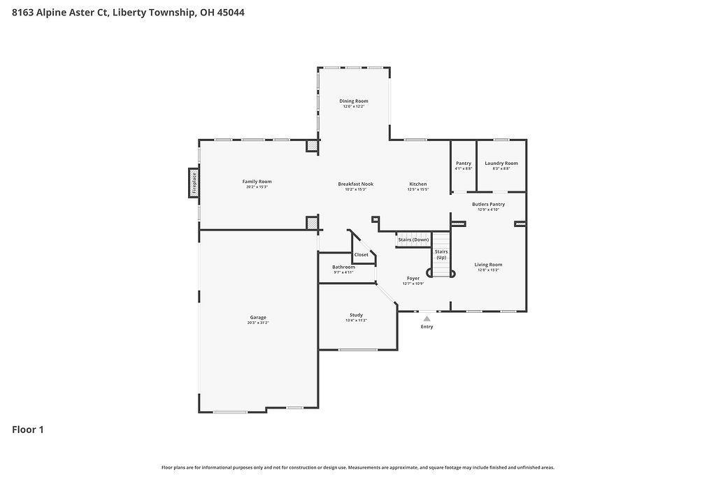 8163 Alpine Aster Court, Liberty Twp, OH, 45044 — photo 65
