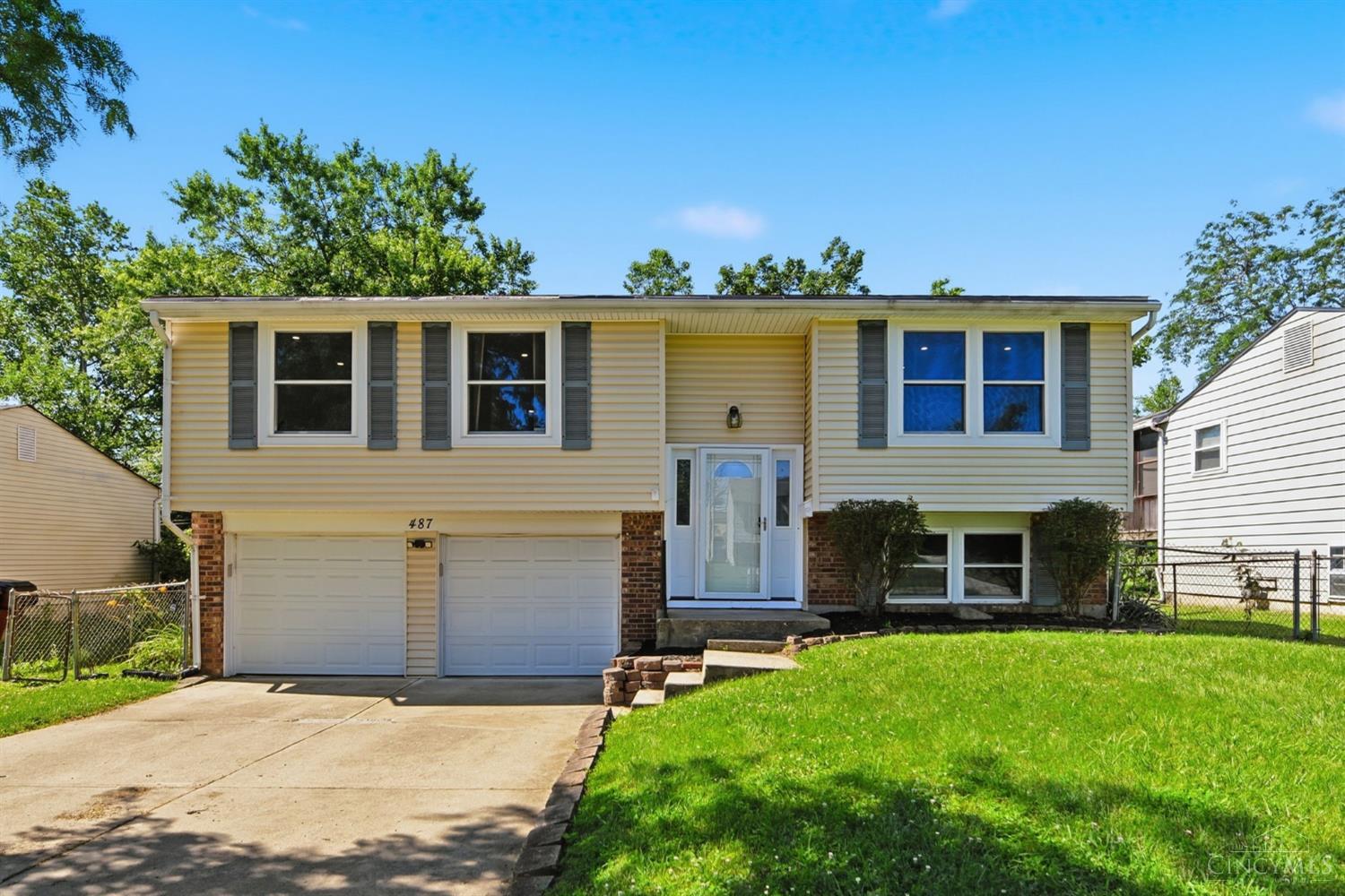 487 Brunswick Drive, Forest Park, OH, 45240