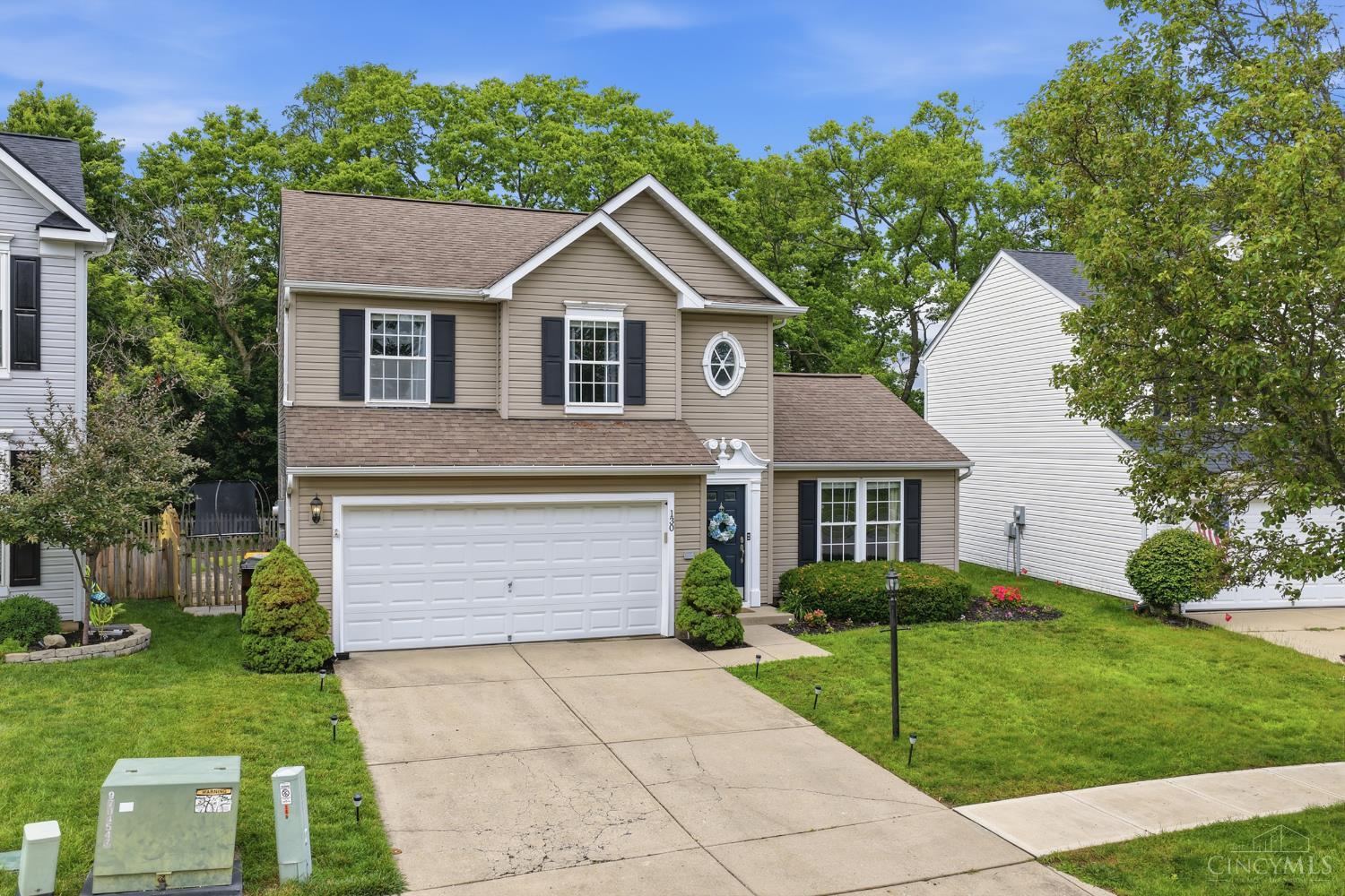 130 McDaniels Lane, Springboro, OH, 45066